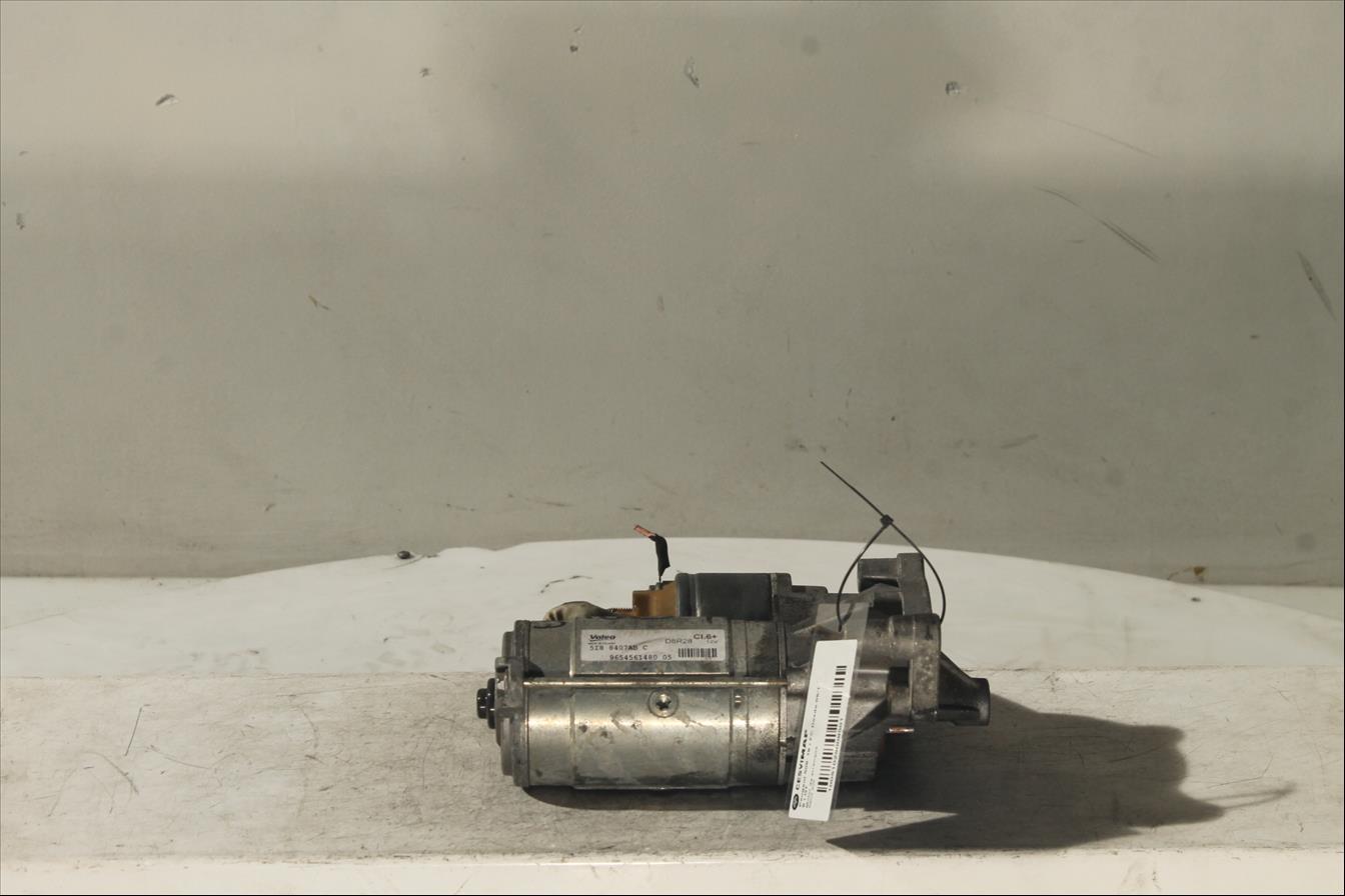 Motor de arranque