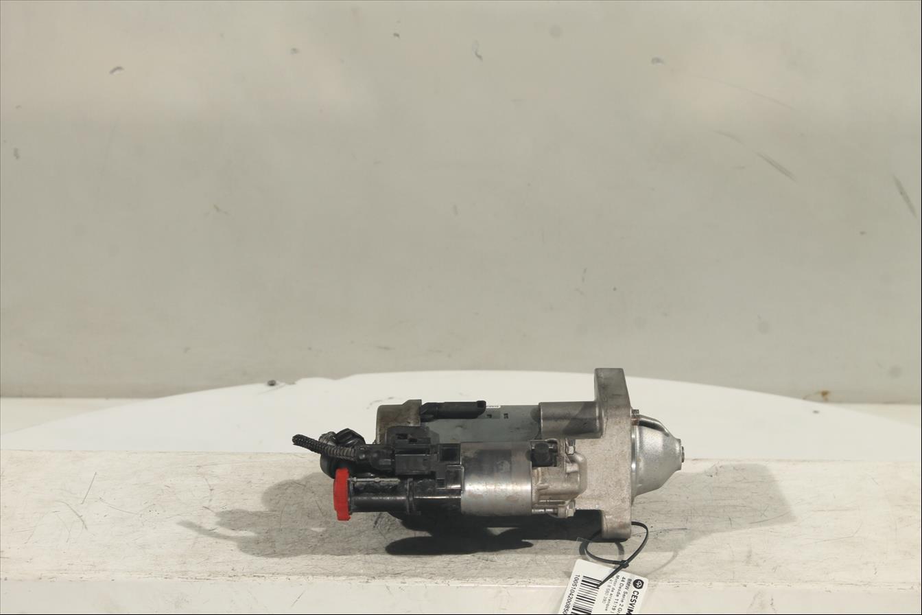 Motor de arranque