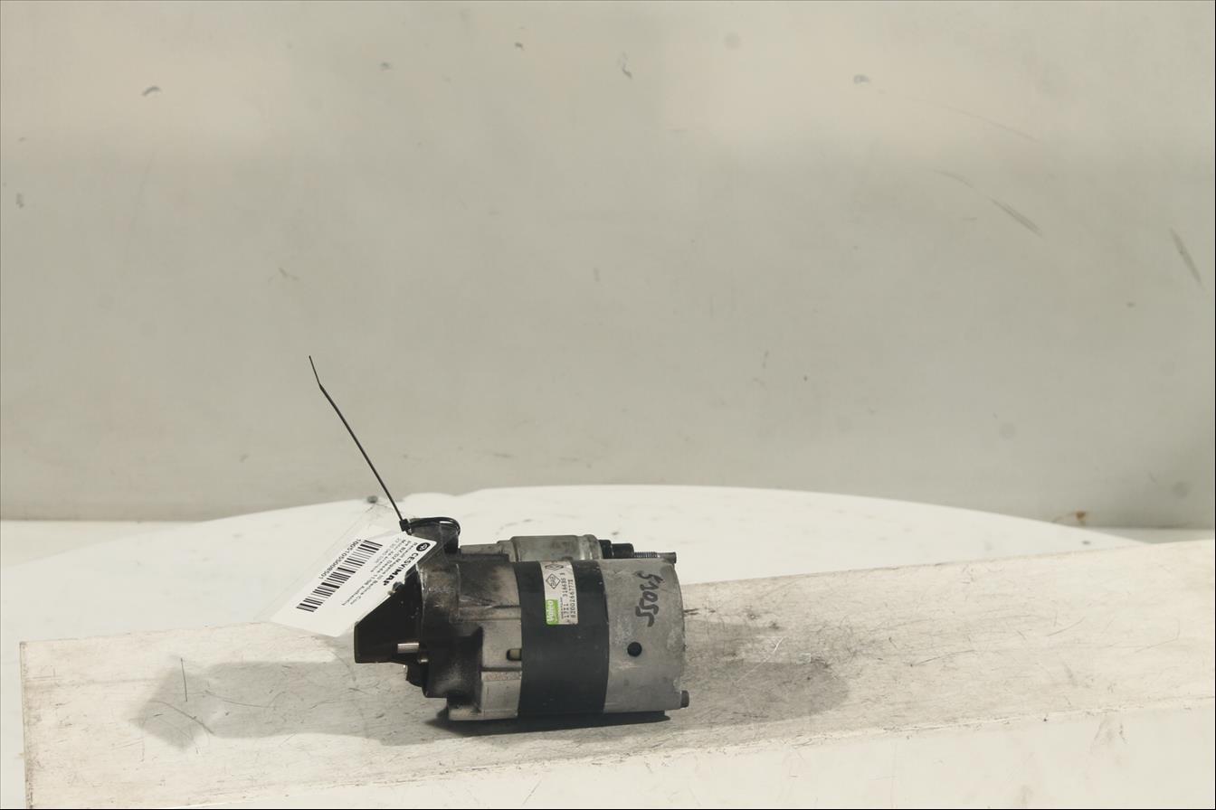Motor de arranque