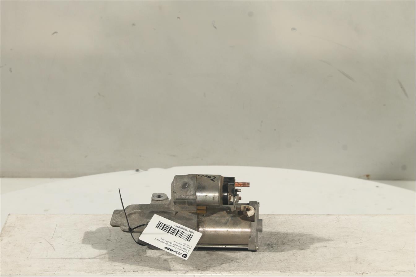 Motor de arranque