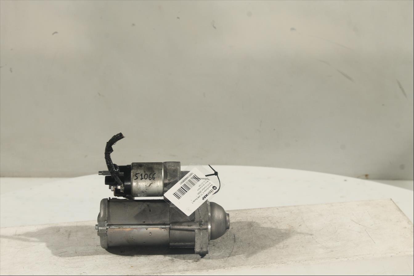 Motor de arranque