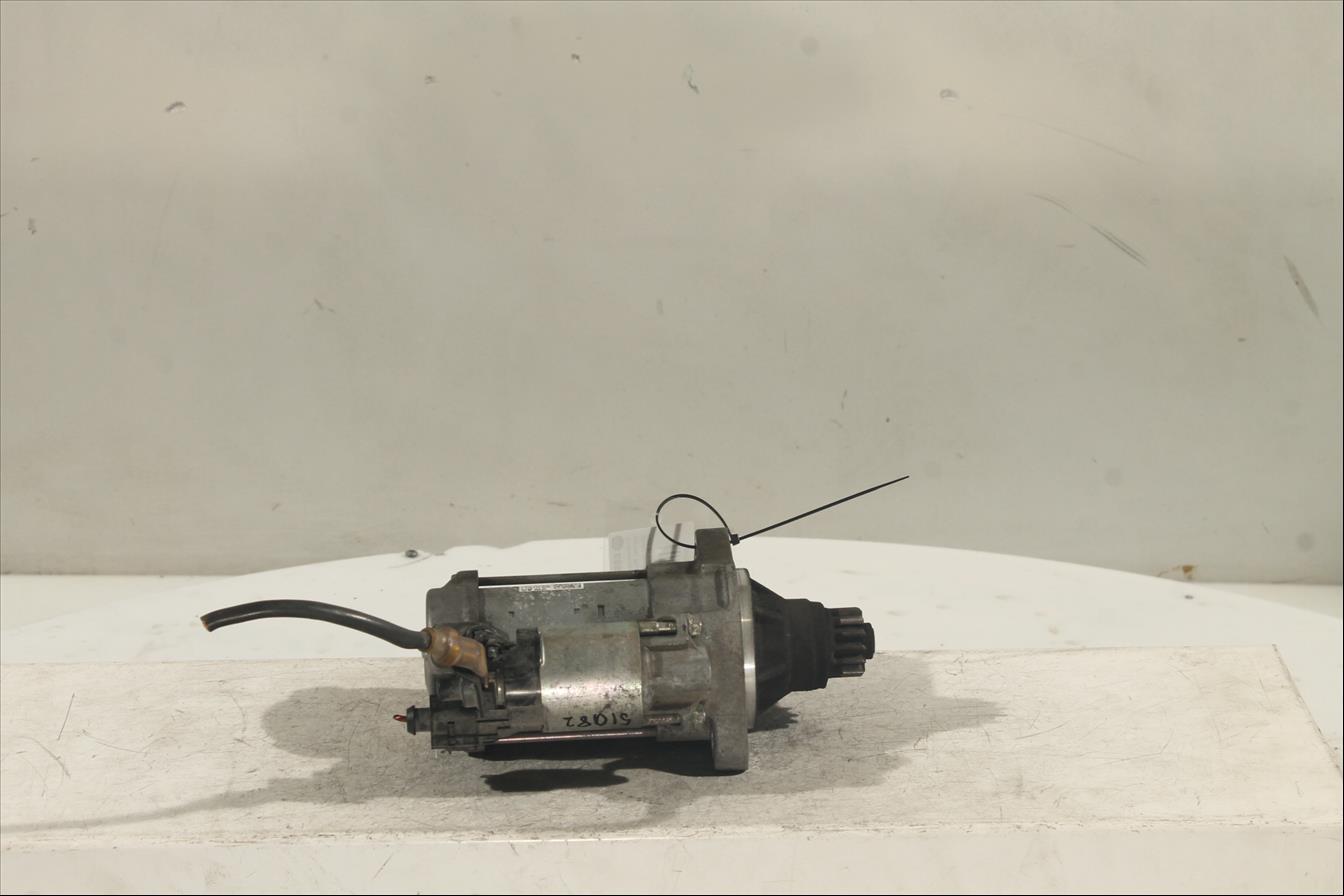 Motor de arranque