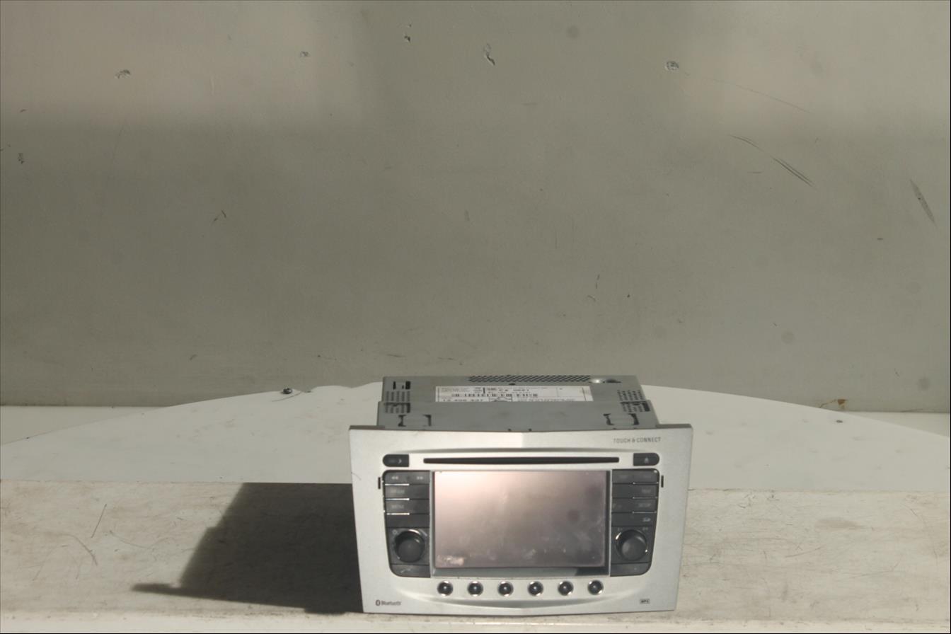 Unidad navegación GPS