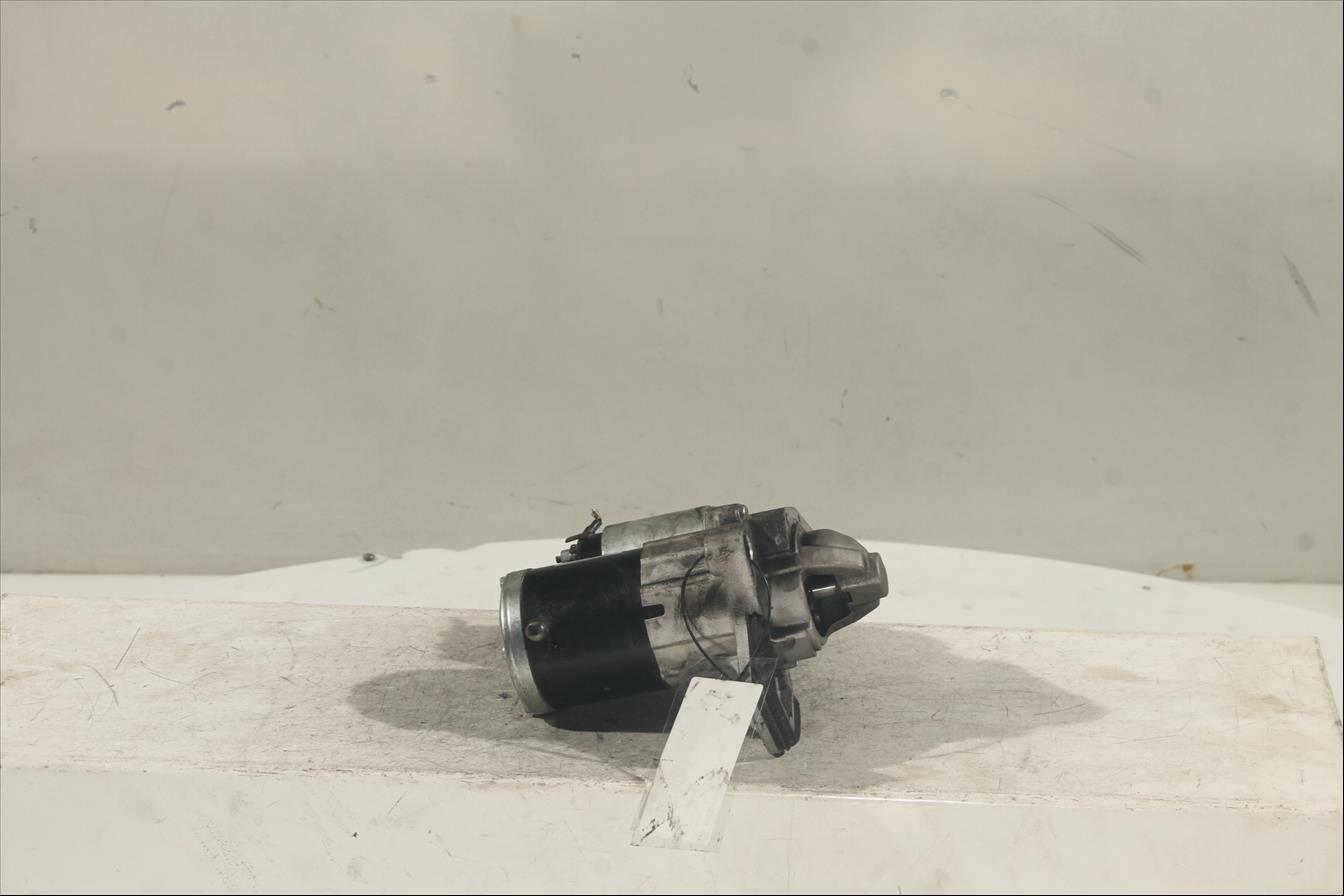 Motor de arranque