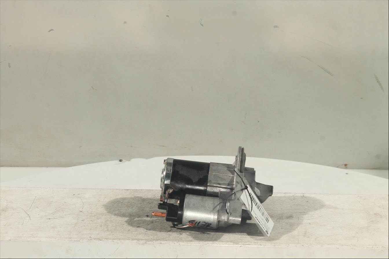 Motor de arranque