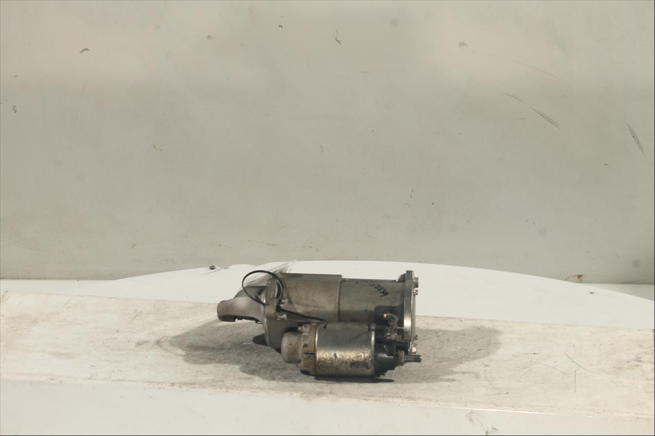 Motor de arranque