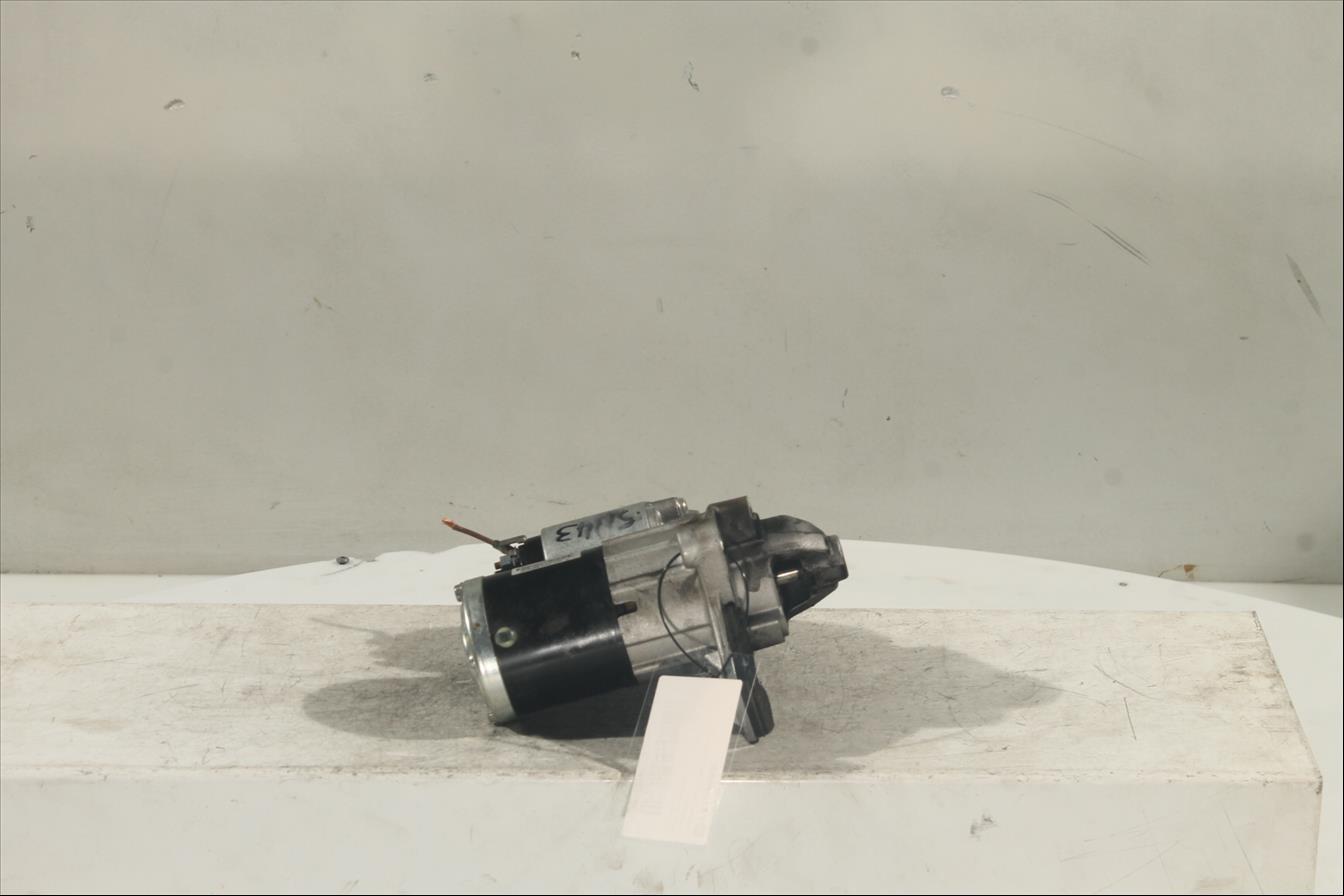 Motor de arranque