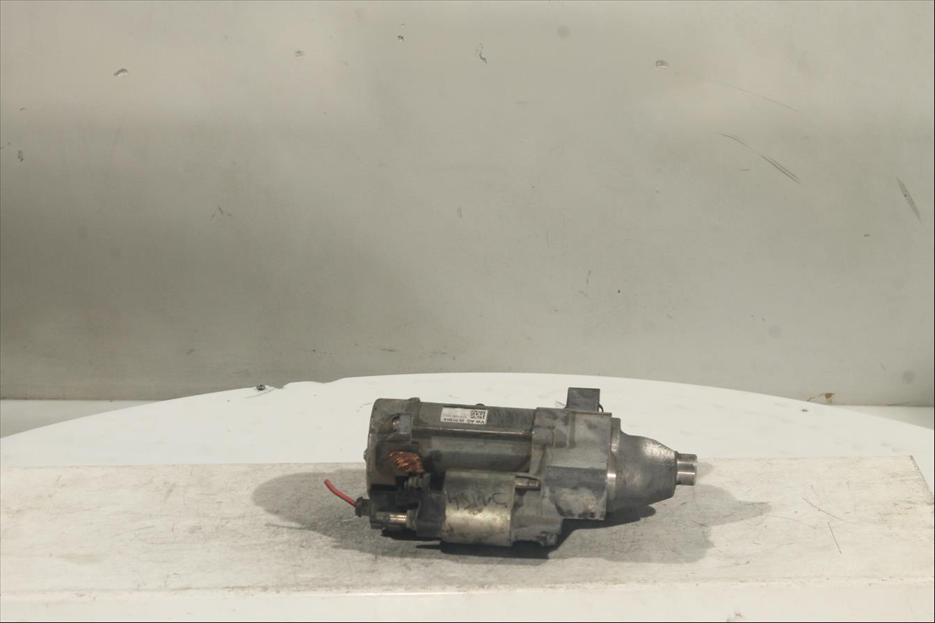 Motor de arranque