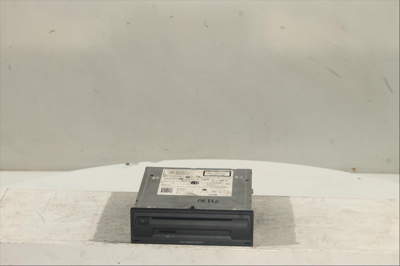 Lector cd´s