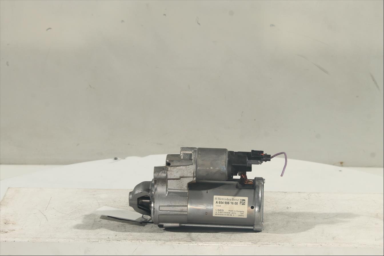 Motor de arranque