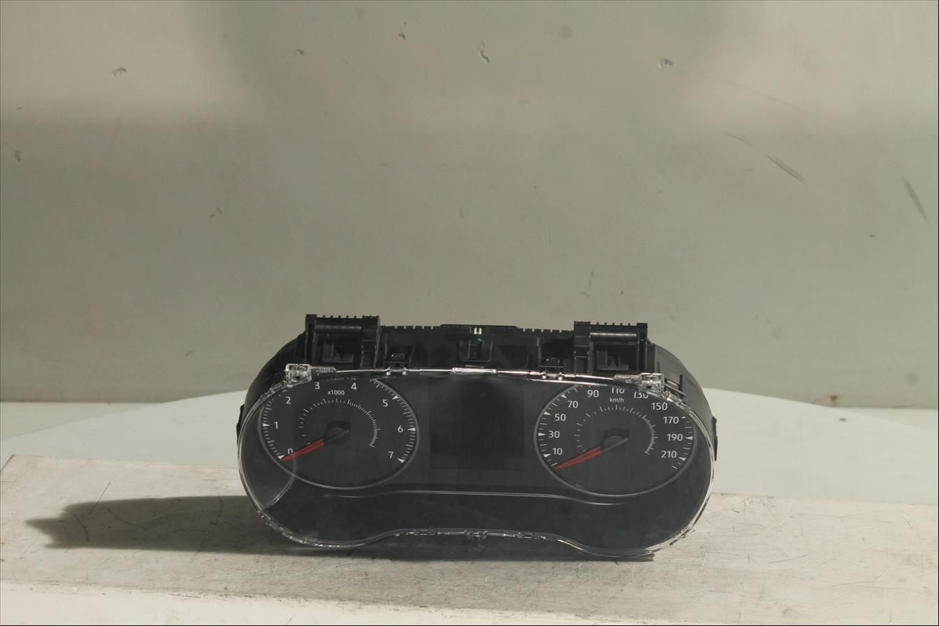Cuadro instrumentos