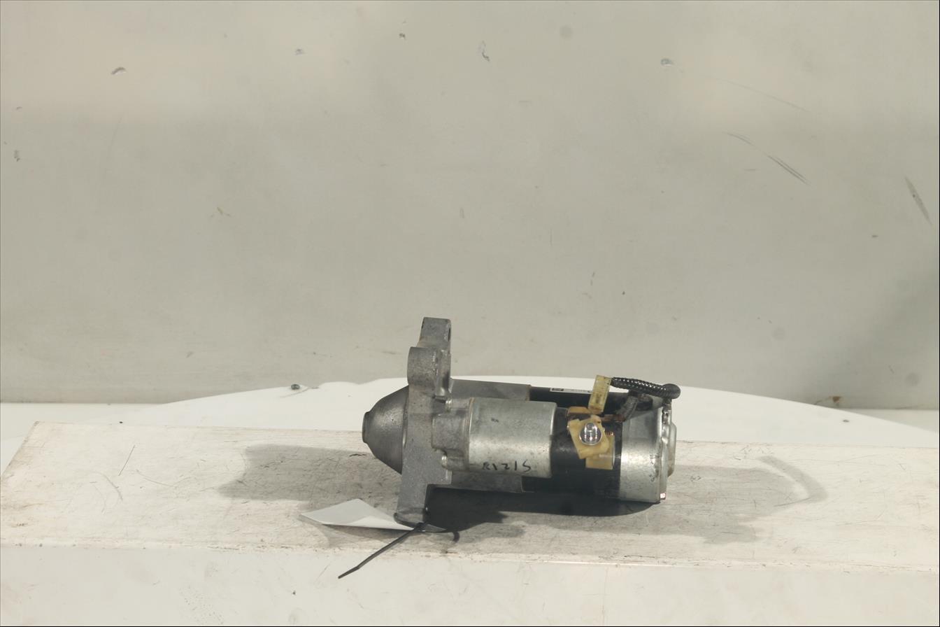 Motor de arranque