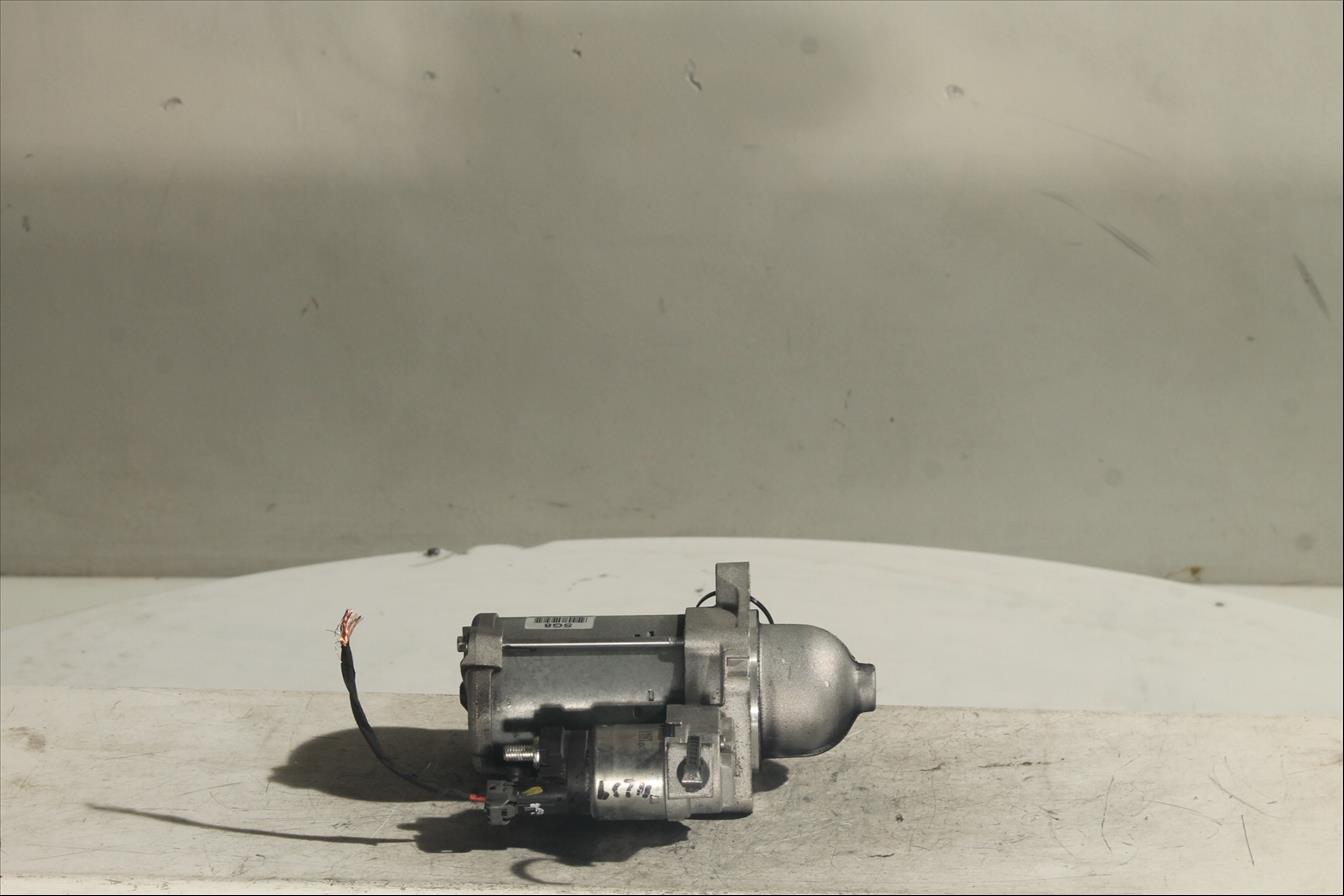 Motor de arranque