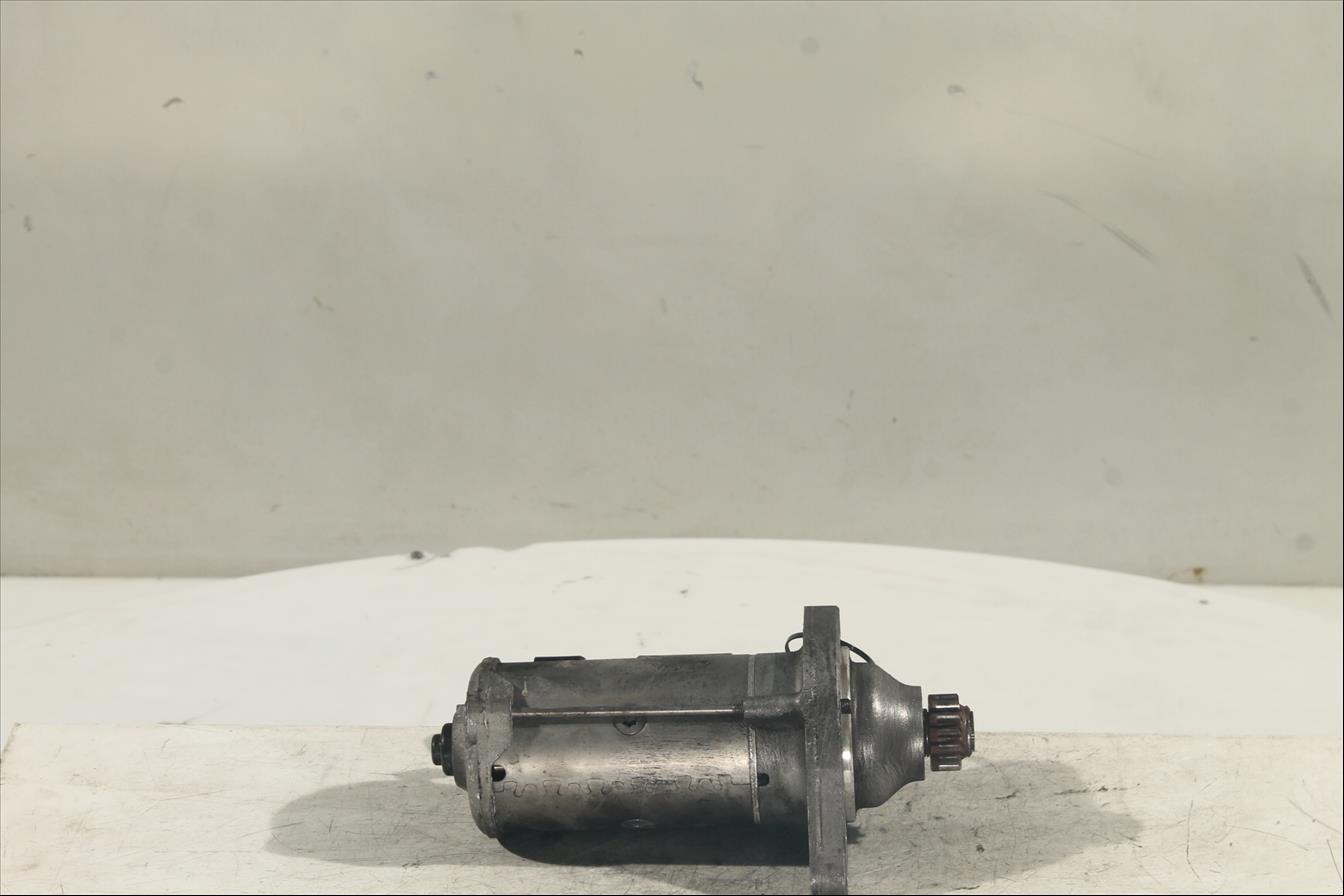 Motor de arranque