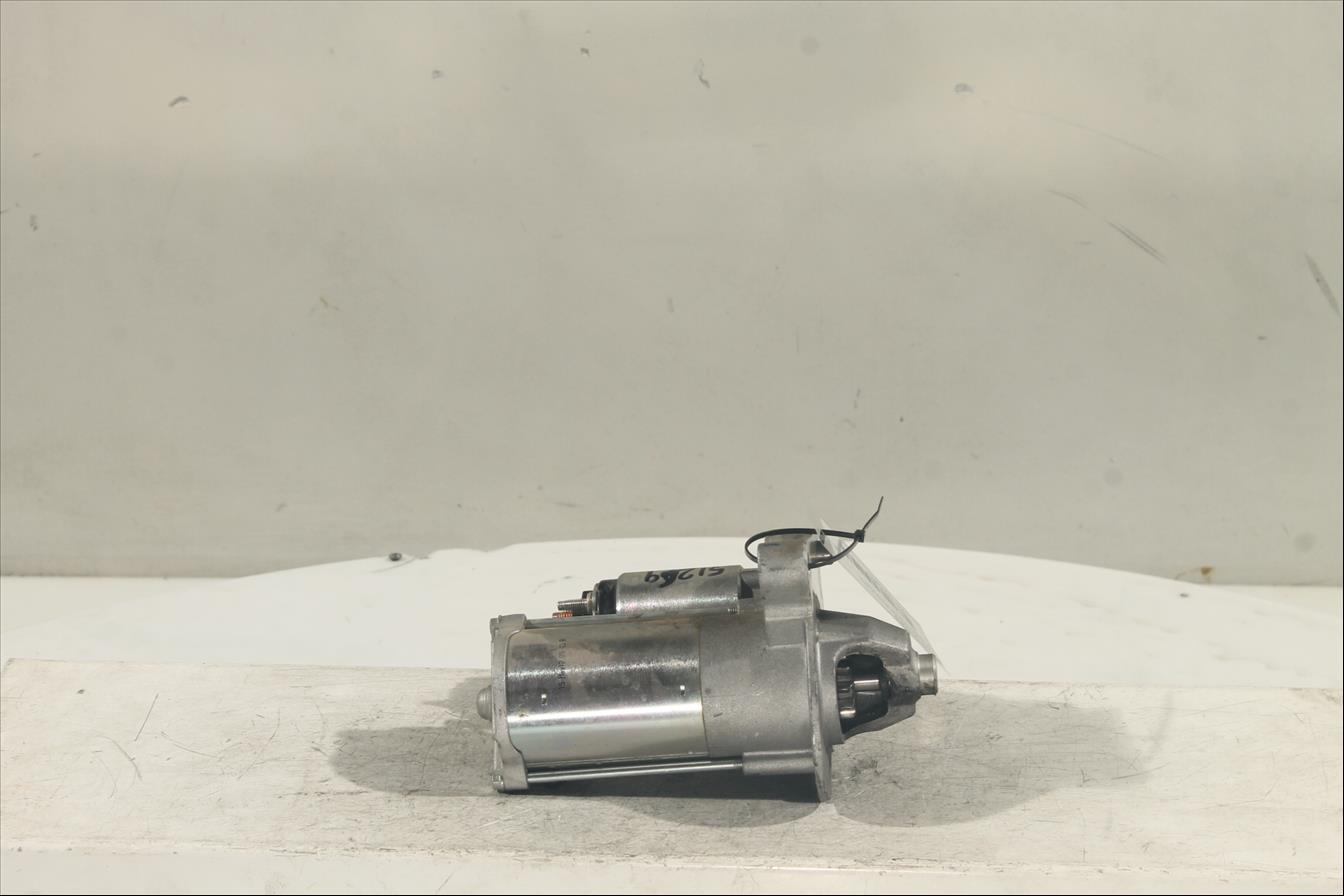 Motor de arranque
