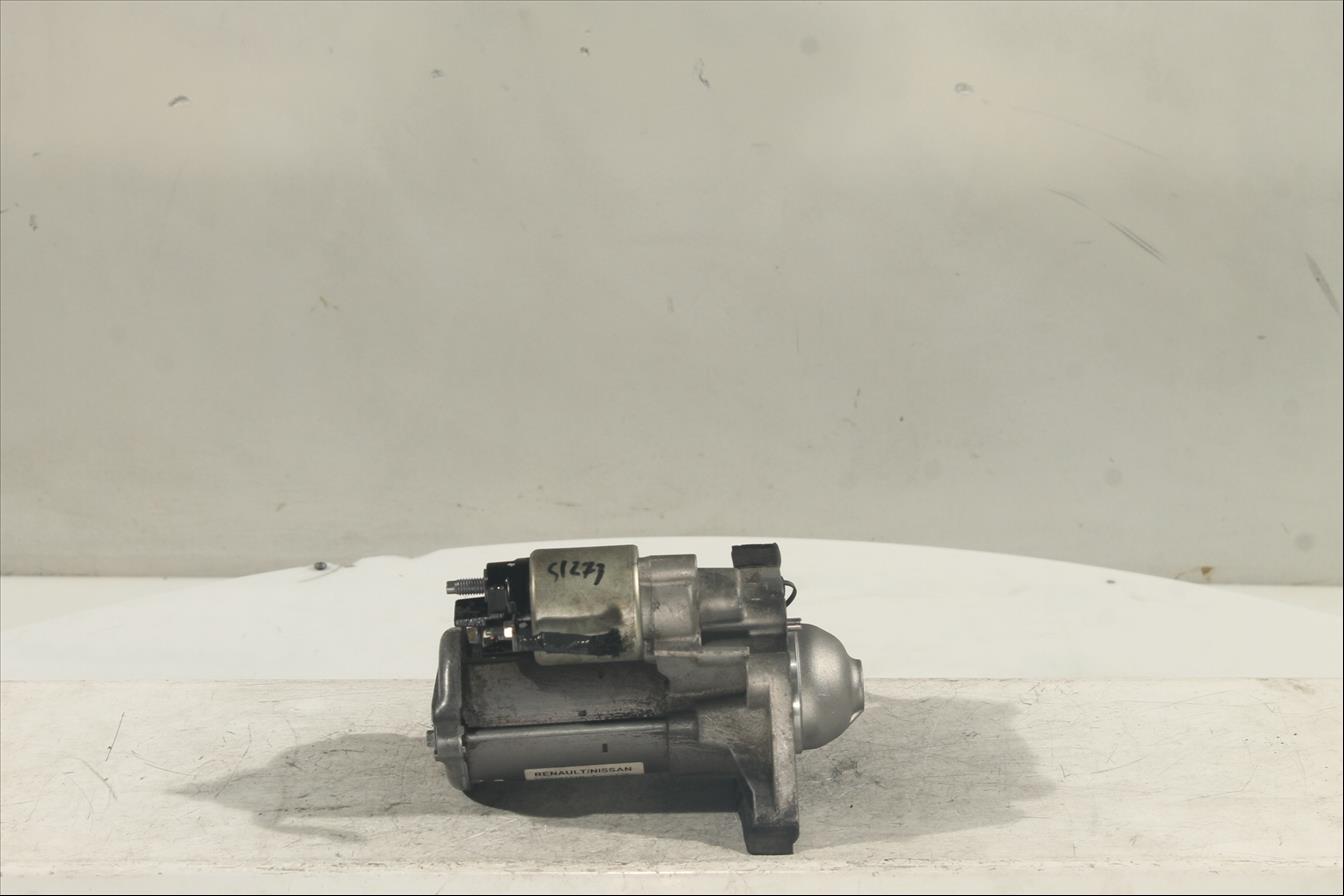 Motor de arranque