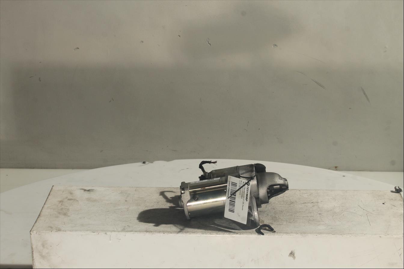 Motor de arranque