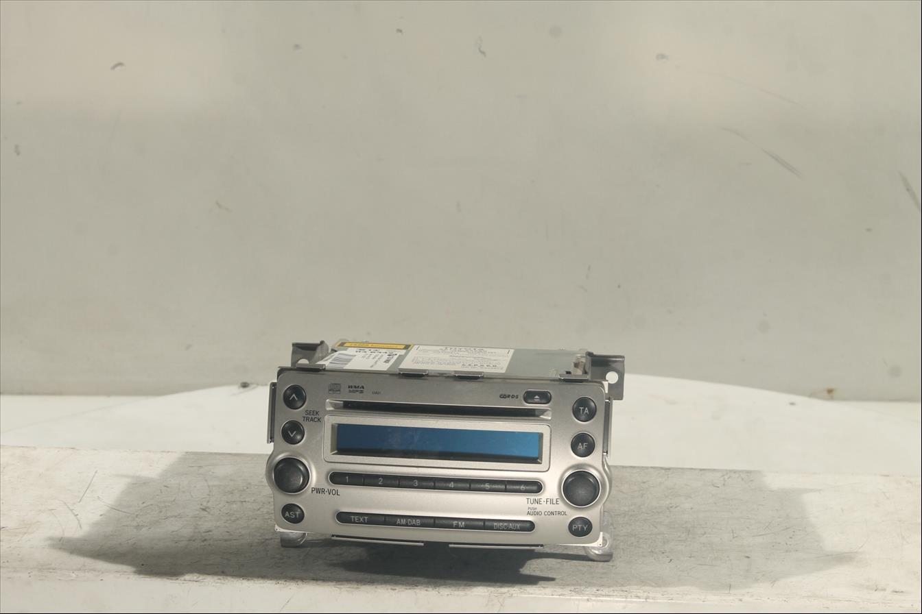 Autorradio CD