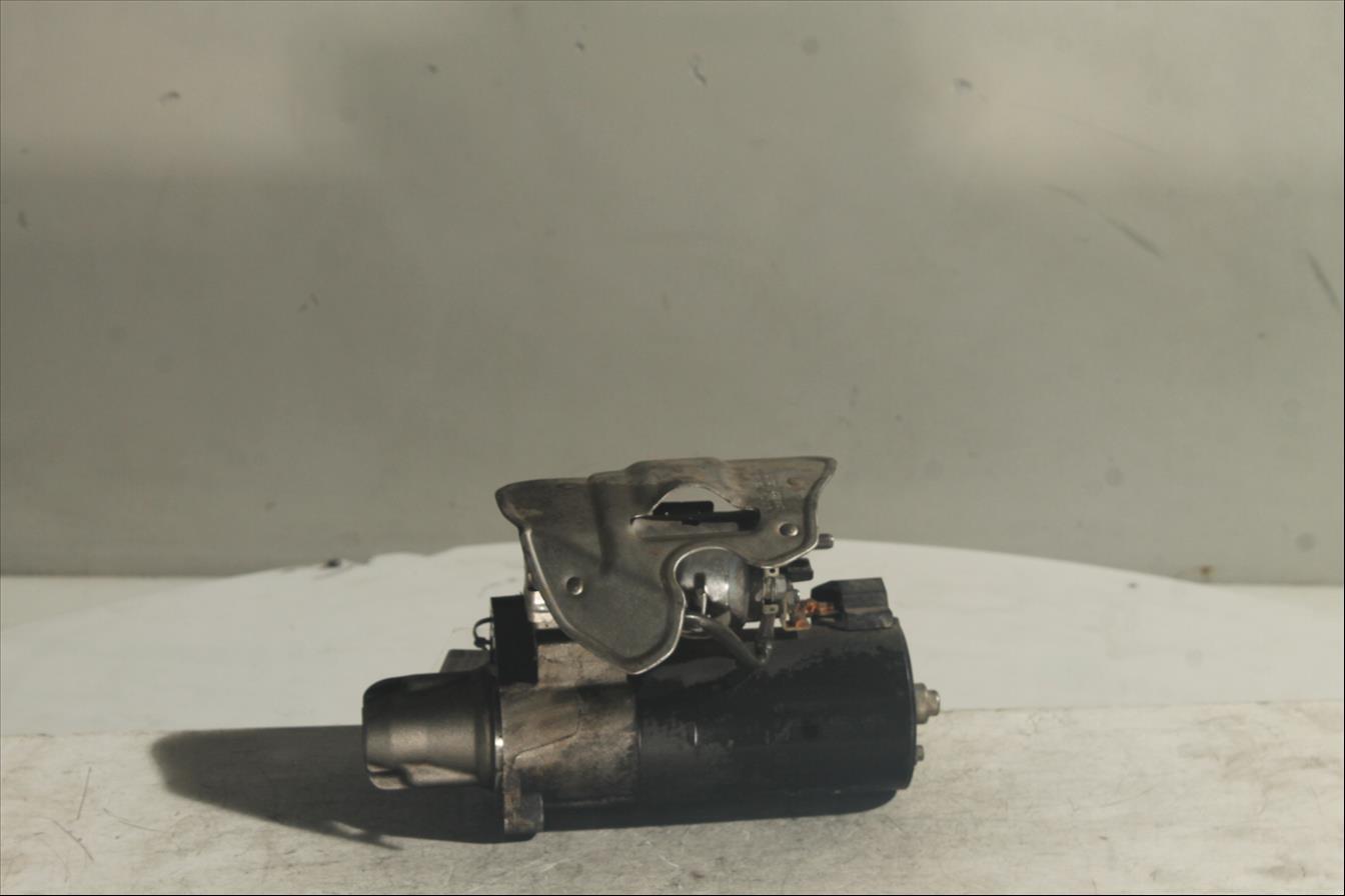 Motor de arranque