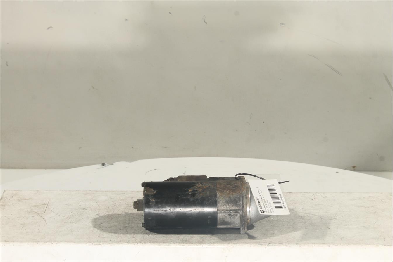 Motor de arranque