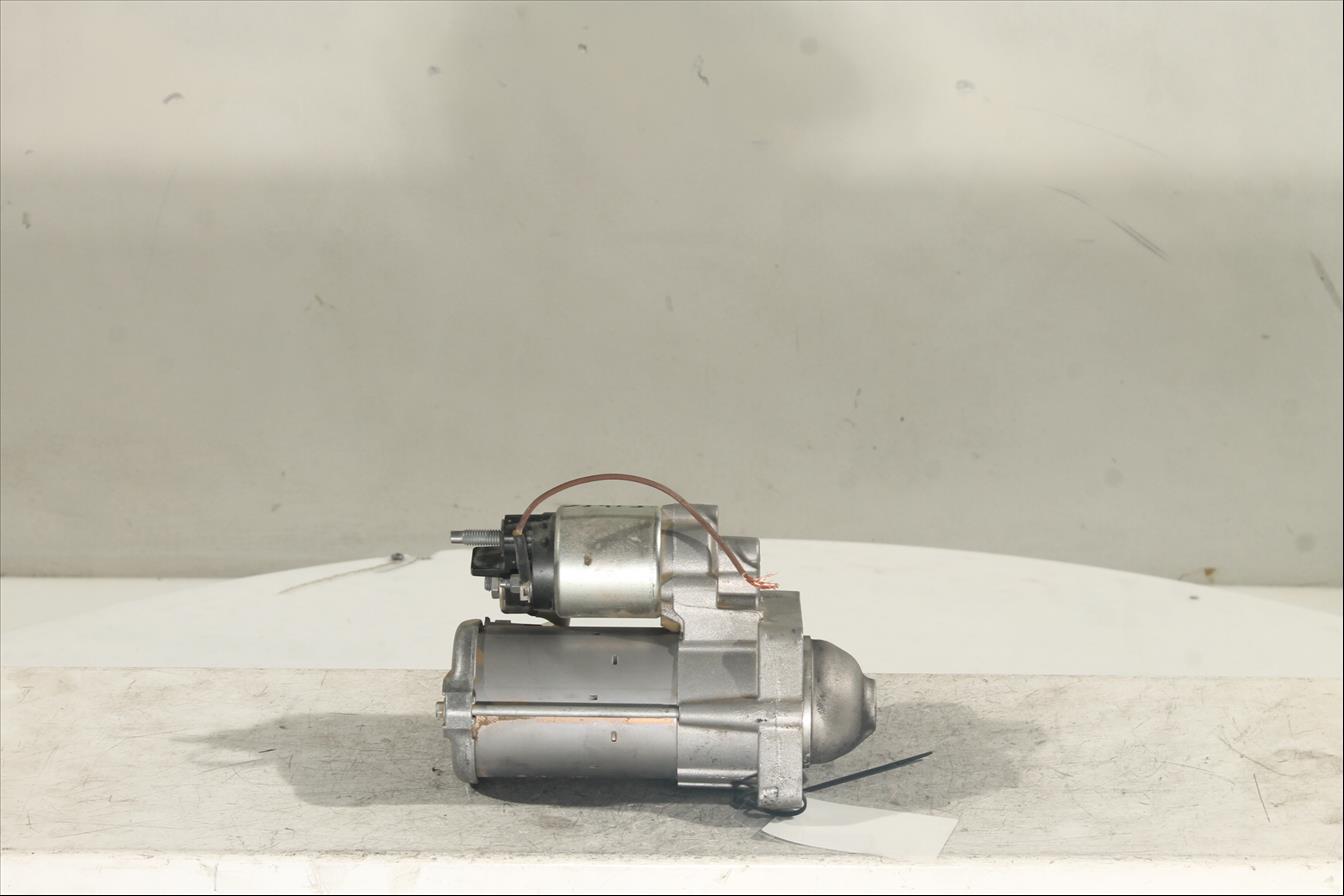 Motor de arranque