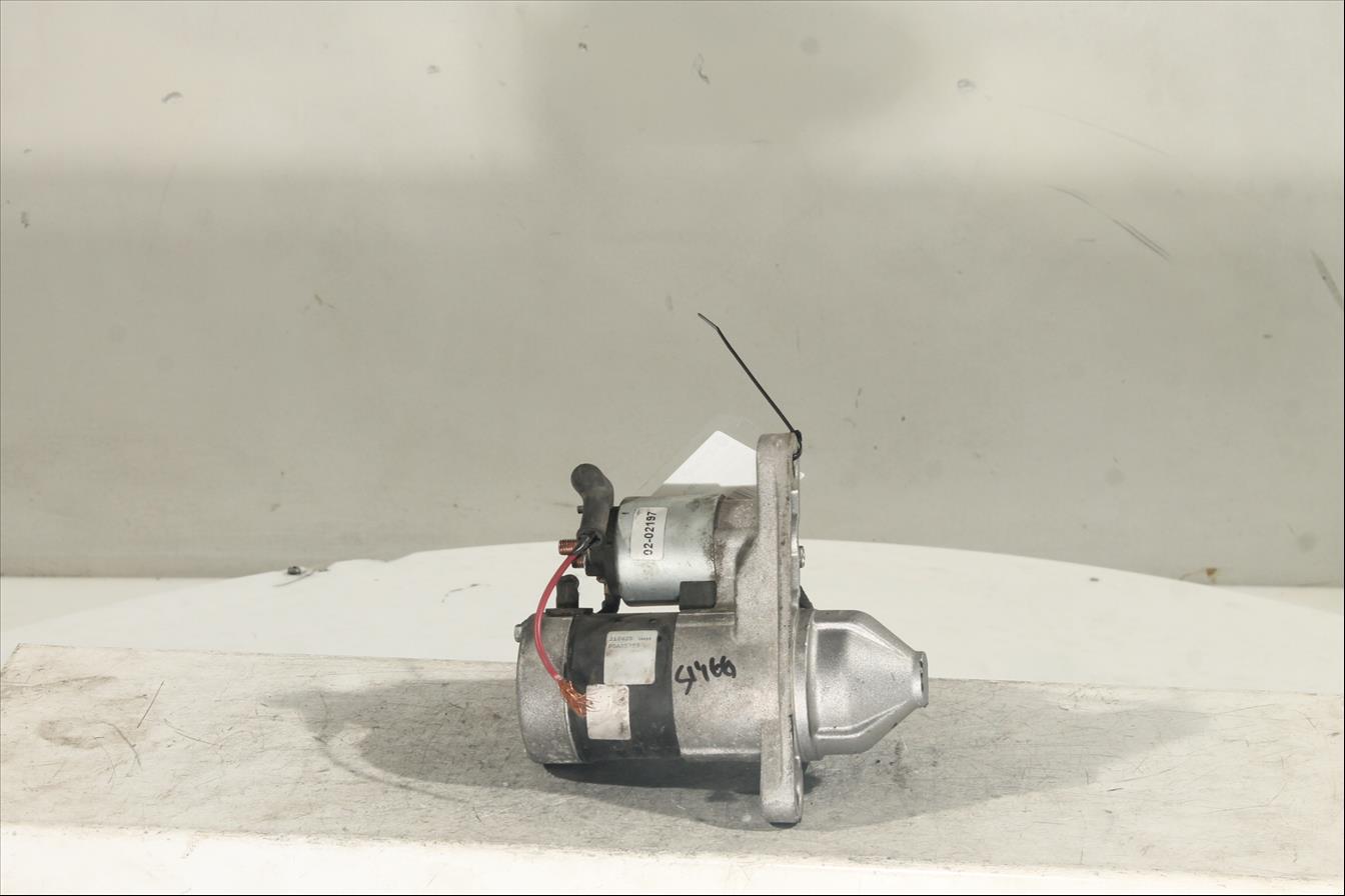 Motor de arranque