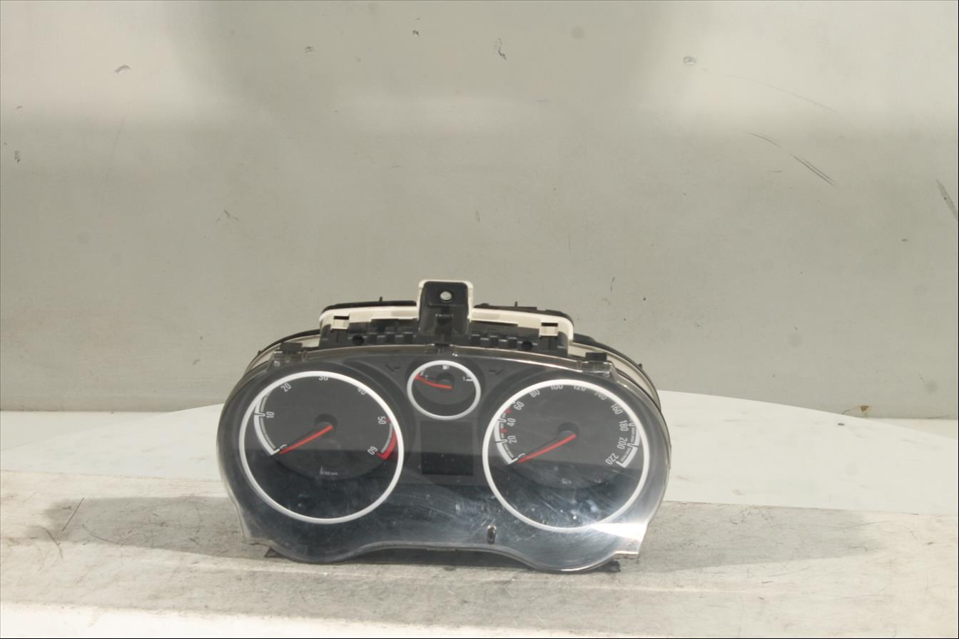 Cuadro instrumentos