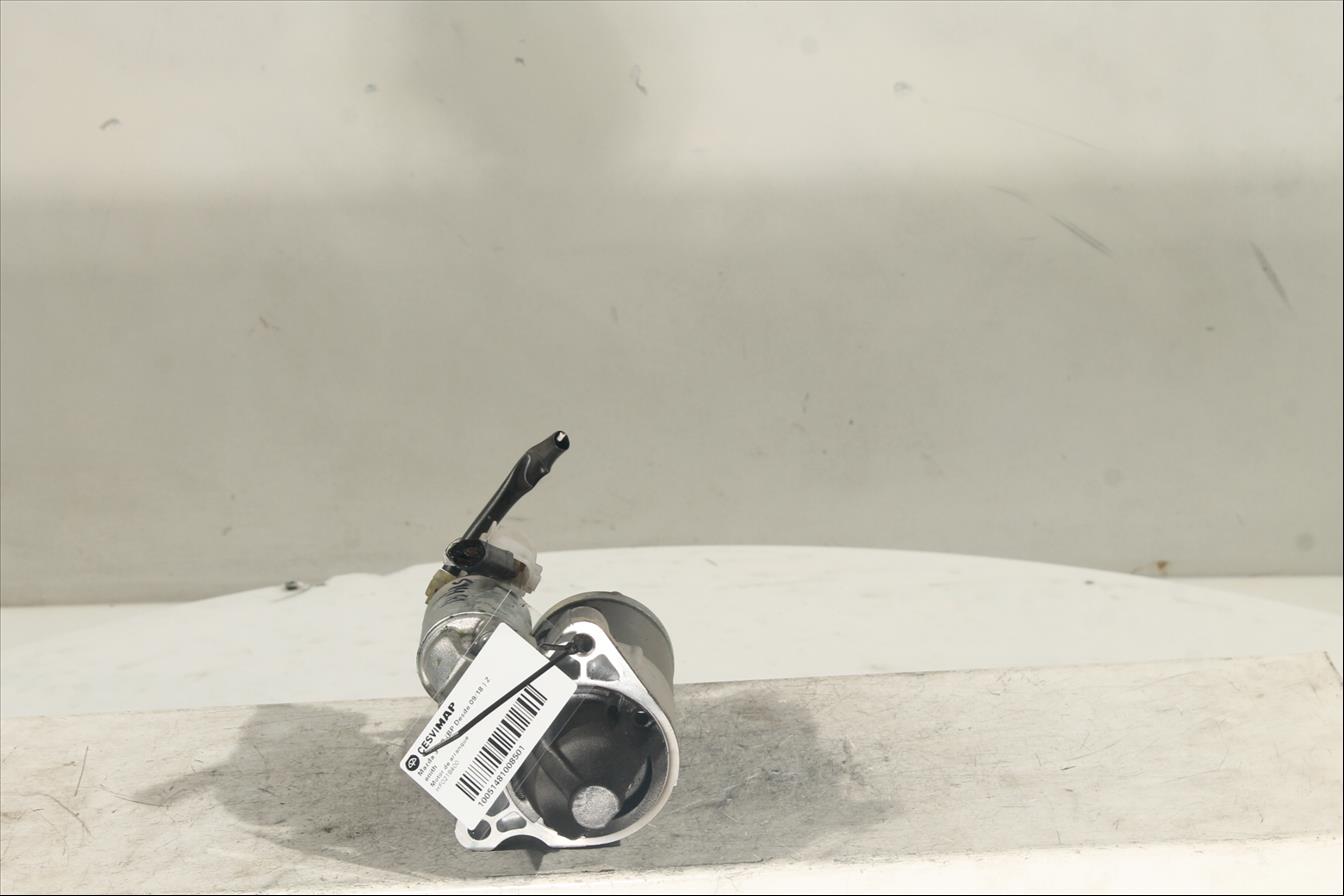 Motor de arranque