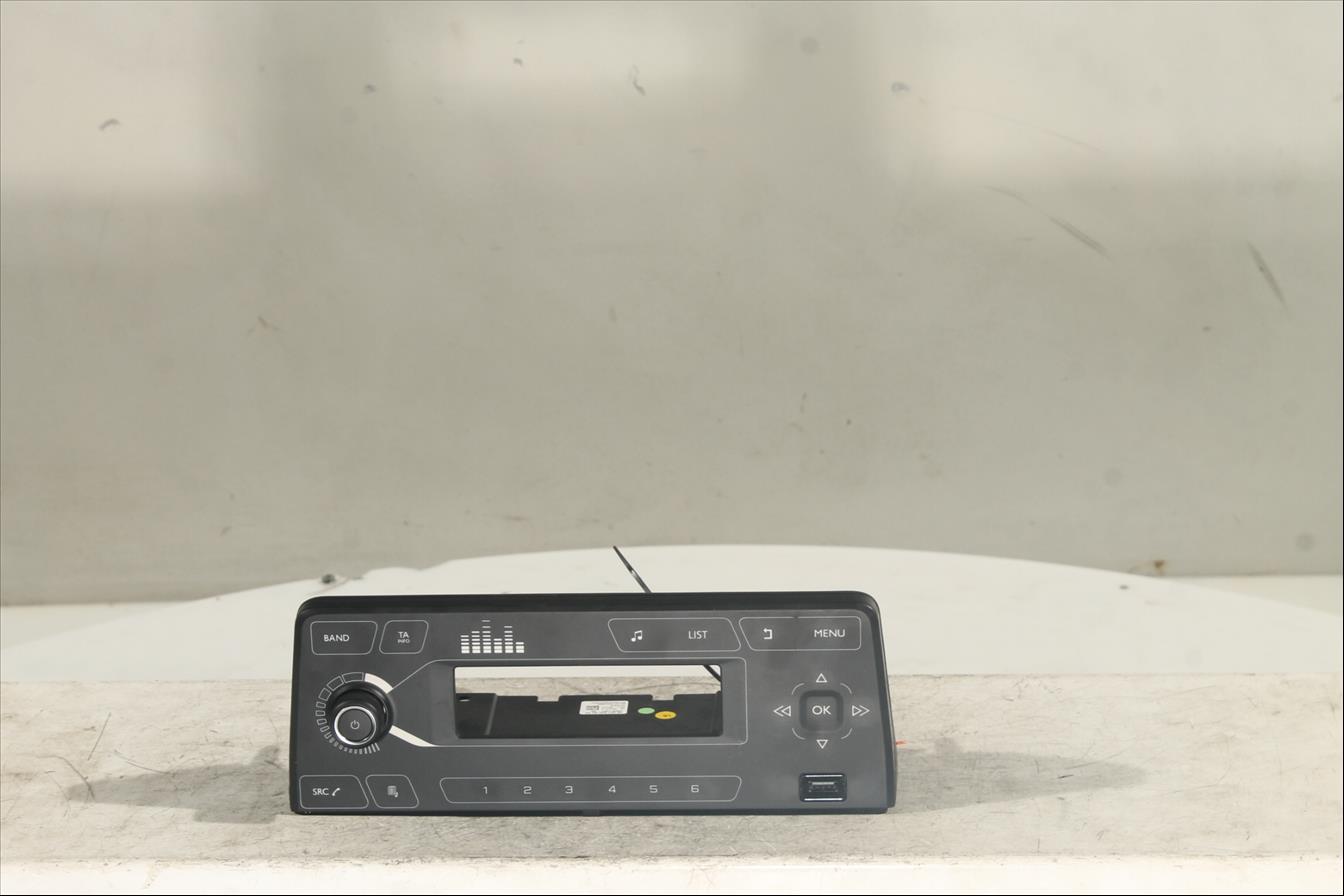 Mando control autorradio