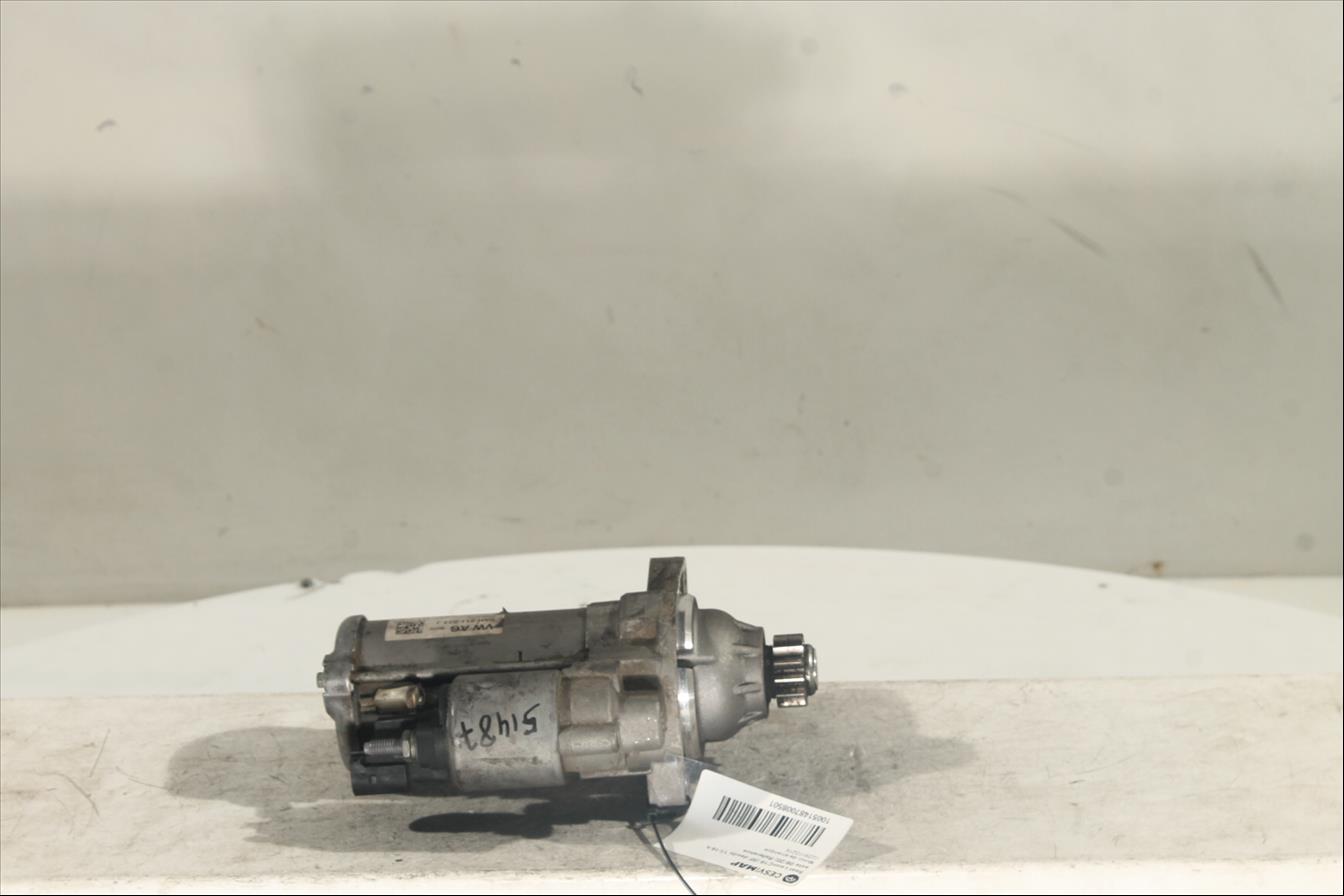 Motor de arranque