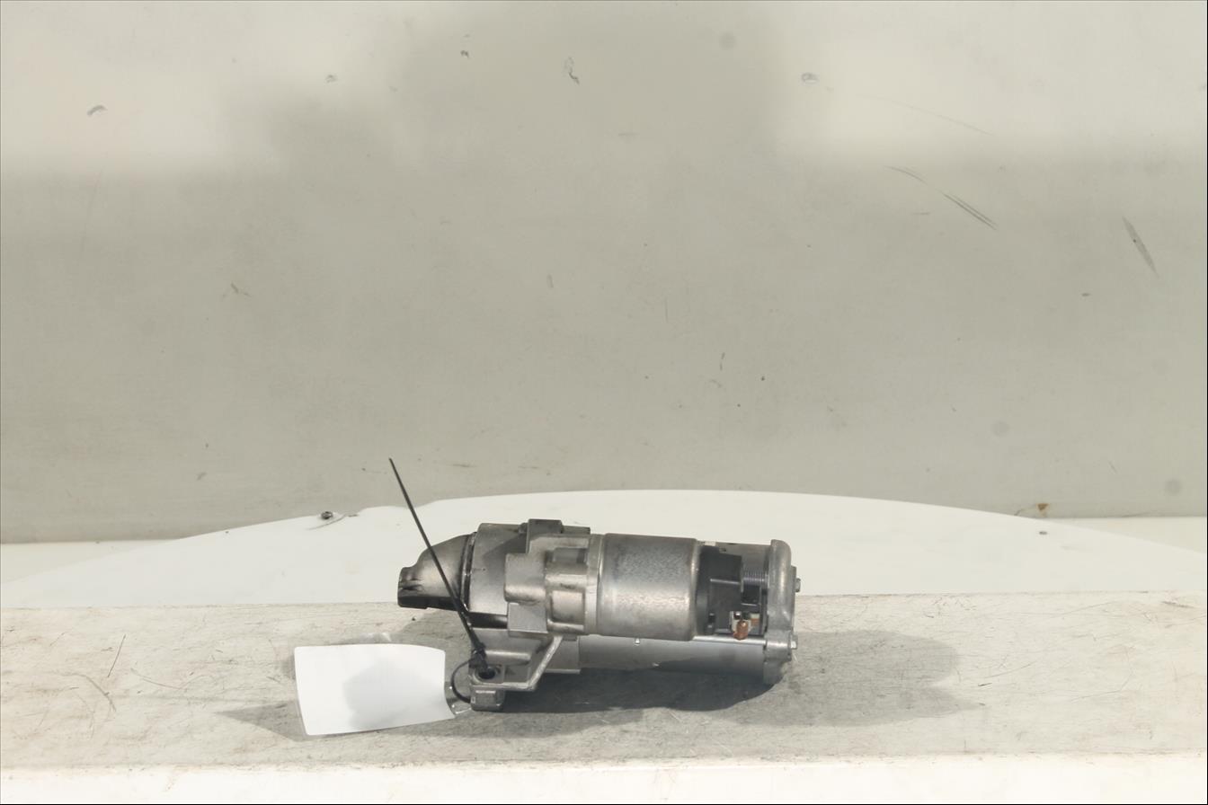 Motor de arranque