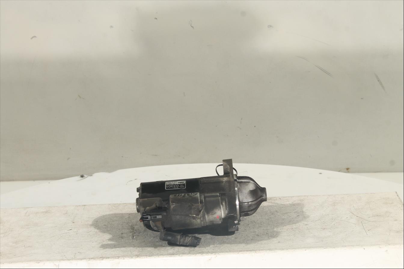 Motor de arranque