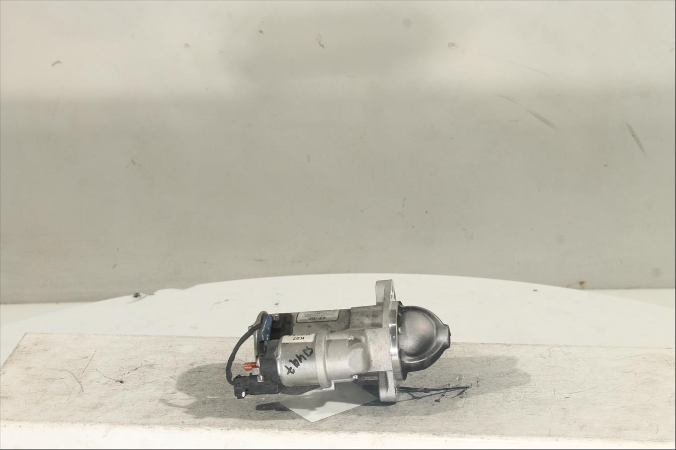 Motor de arranque