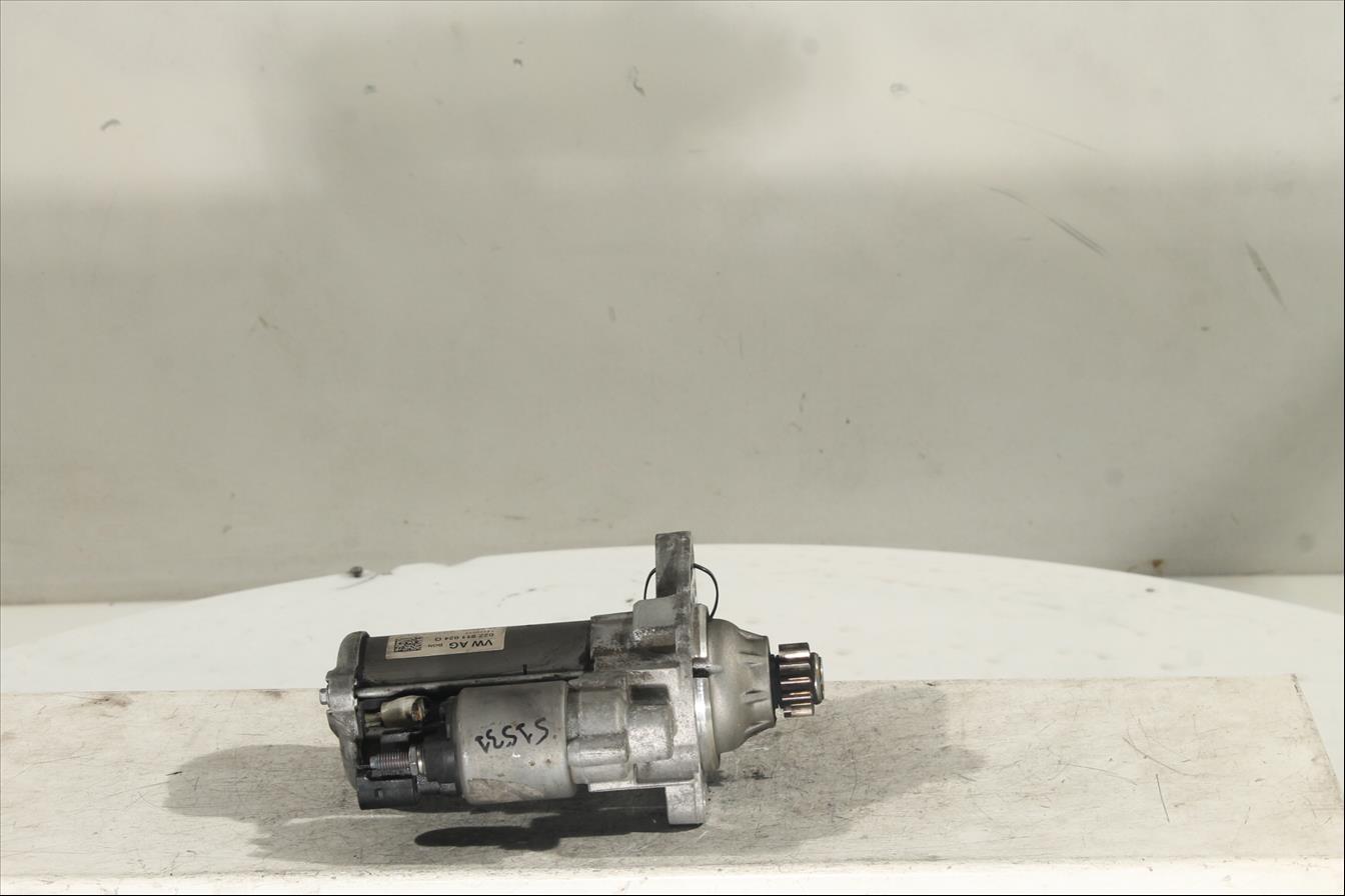 Motor de arranque