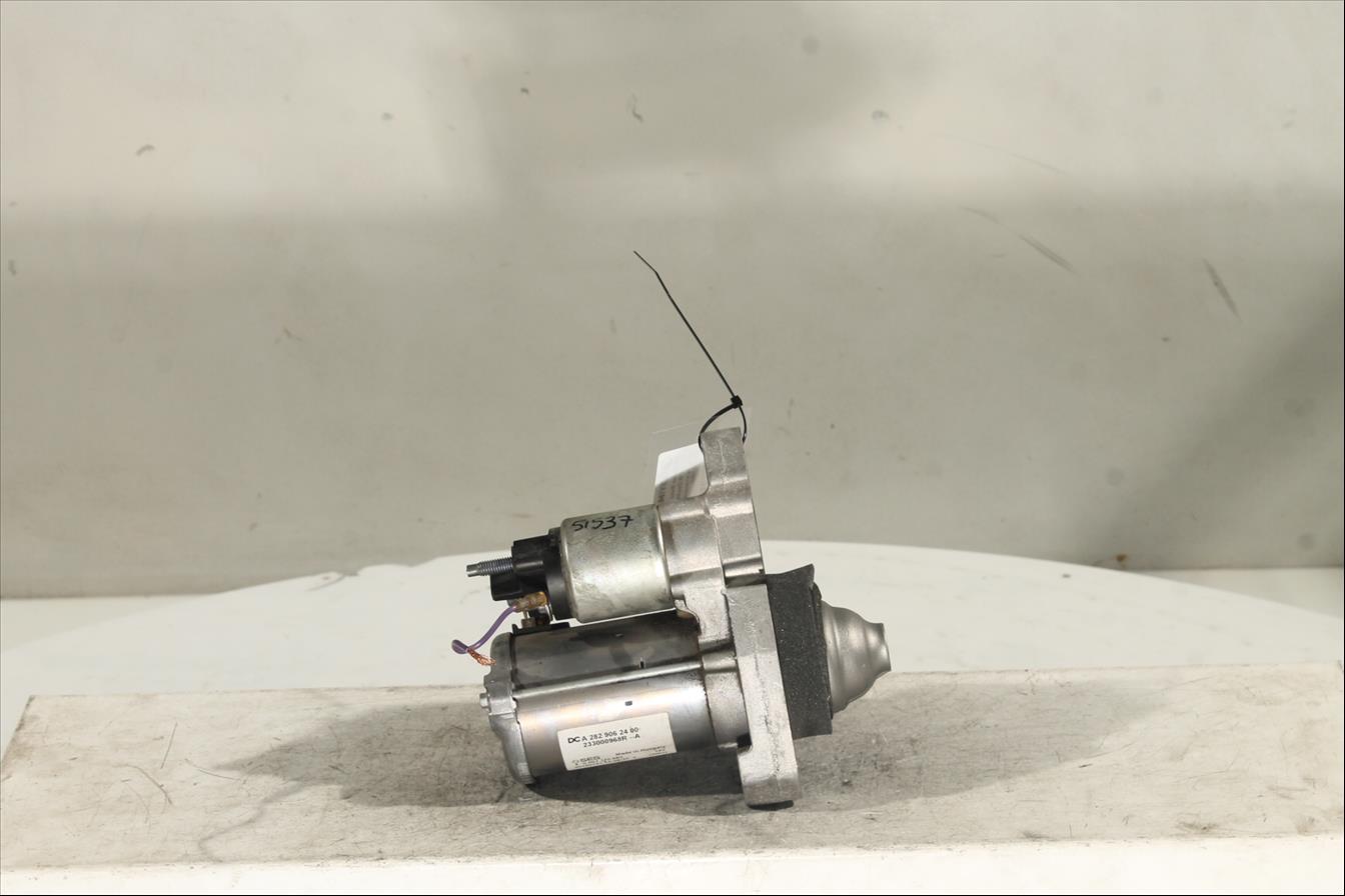 Motor de arranque