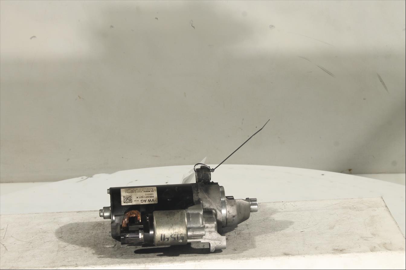 Motor de arranque