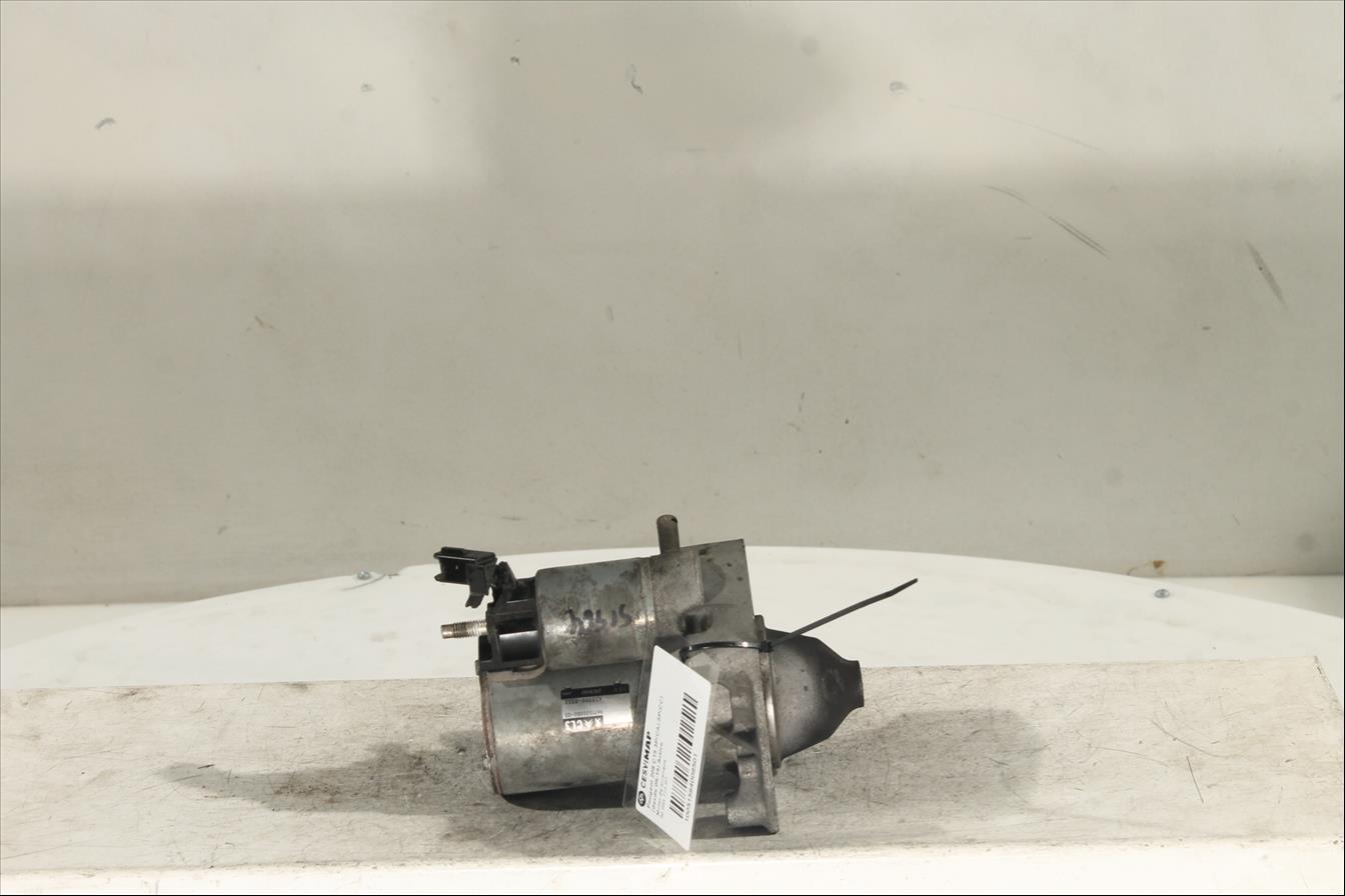 Motor de arranque