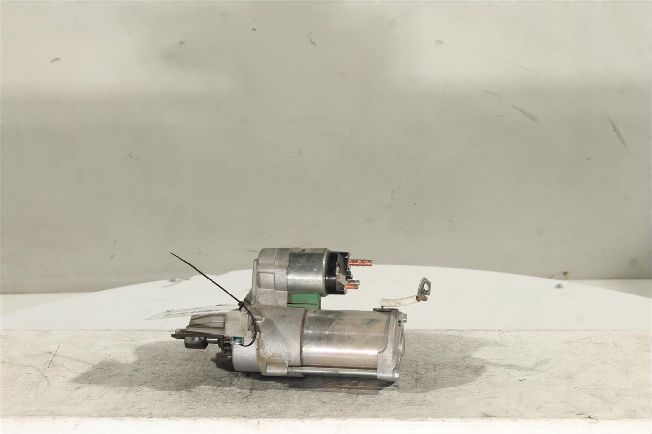 Motor de arranque