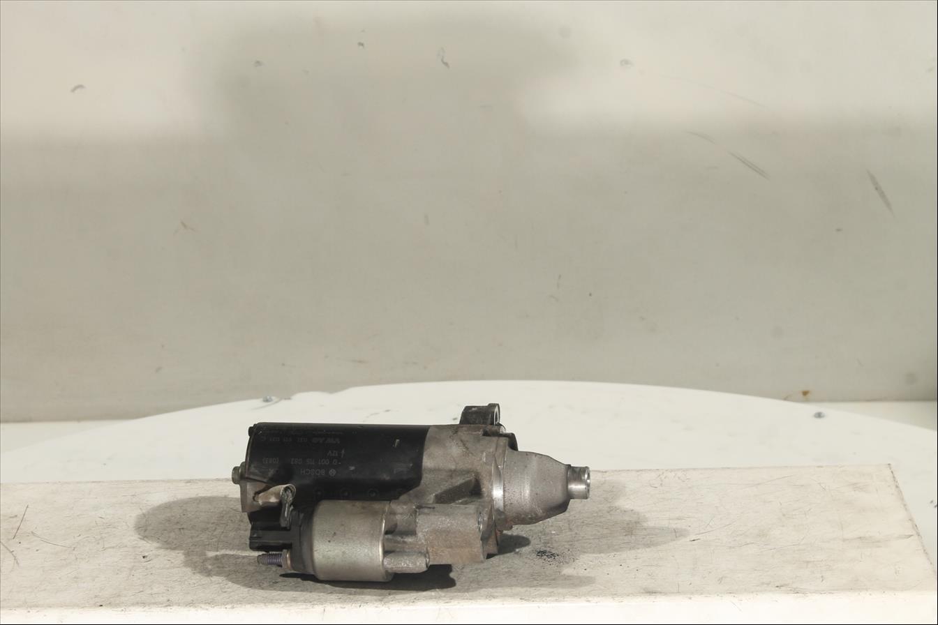Motor de arranque
