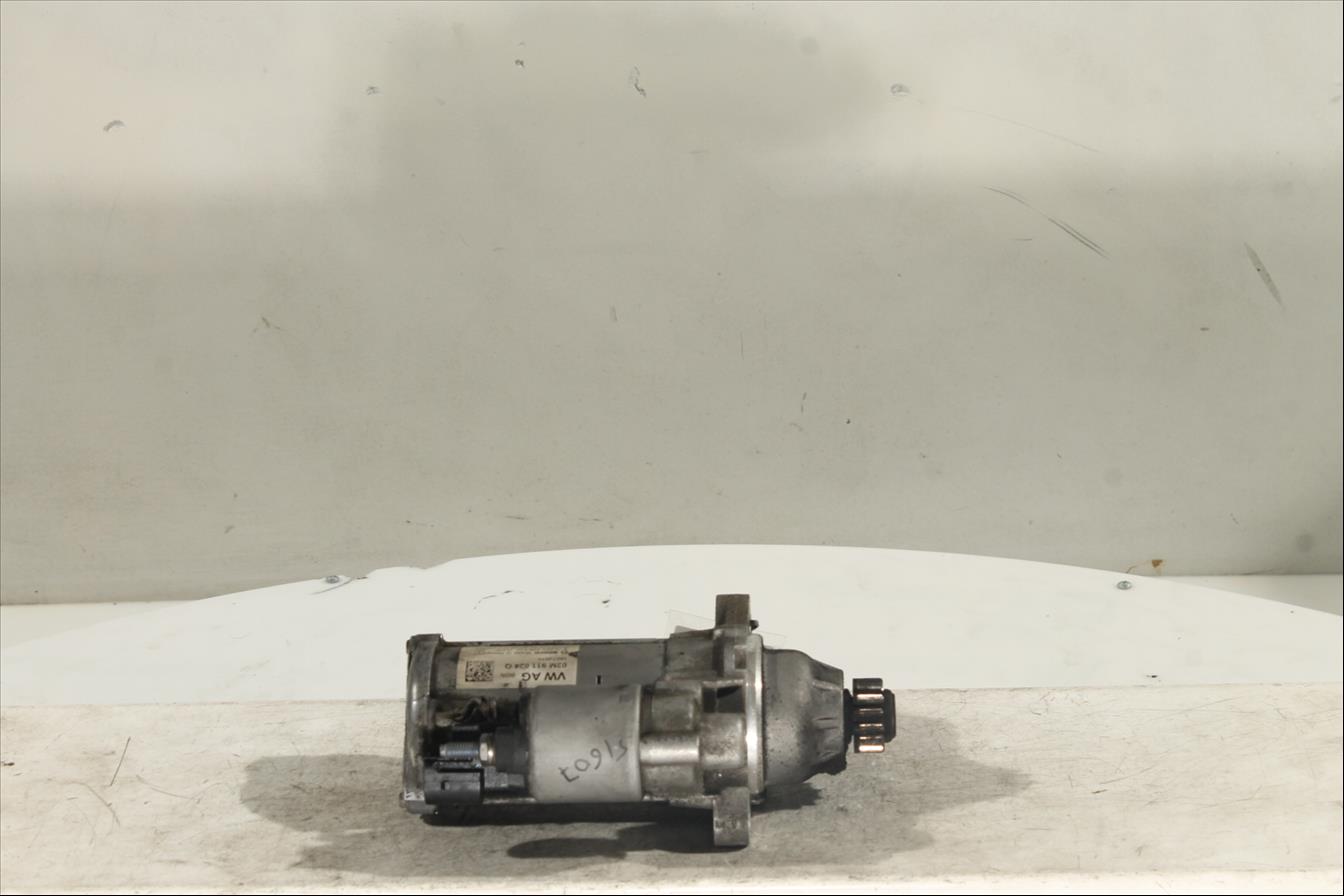 Motor de arranque