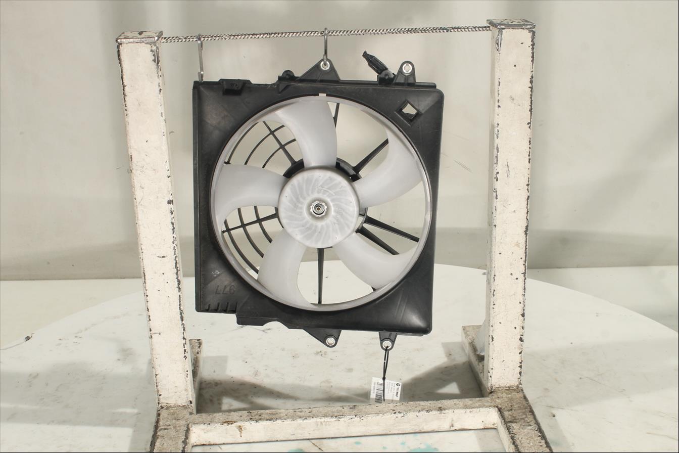 Electroventilador Izq.