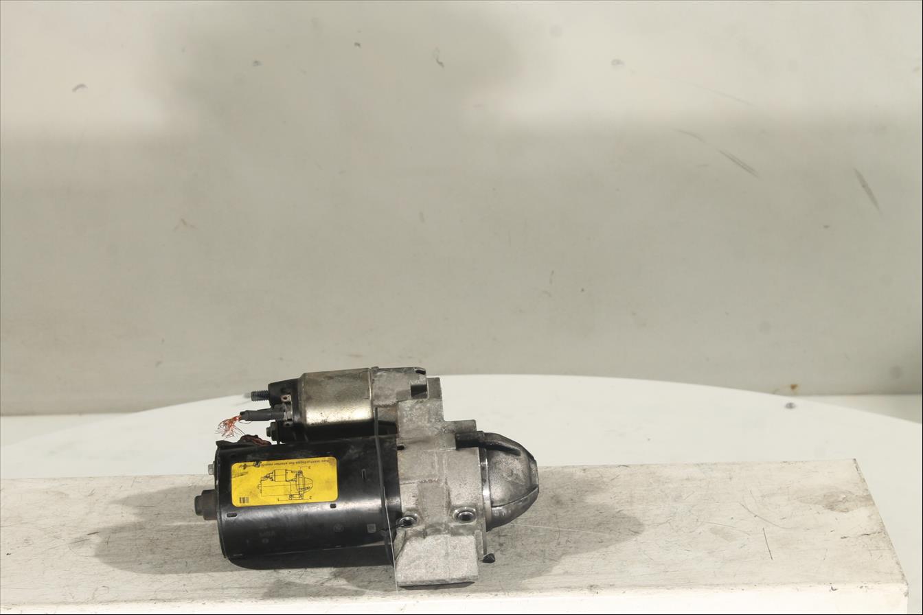 Motor de arranque
