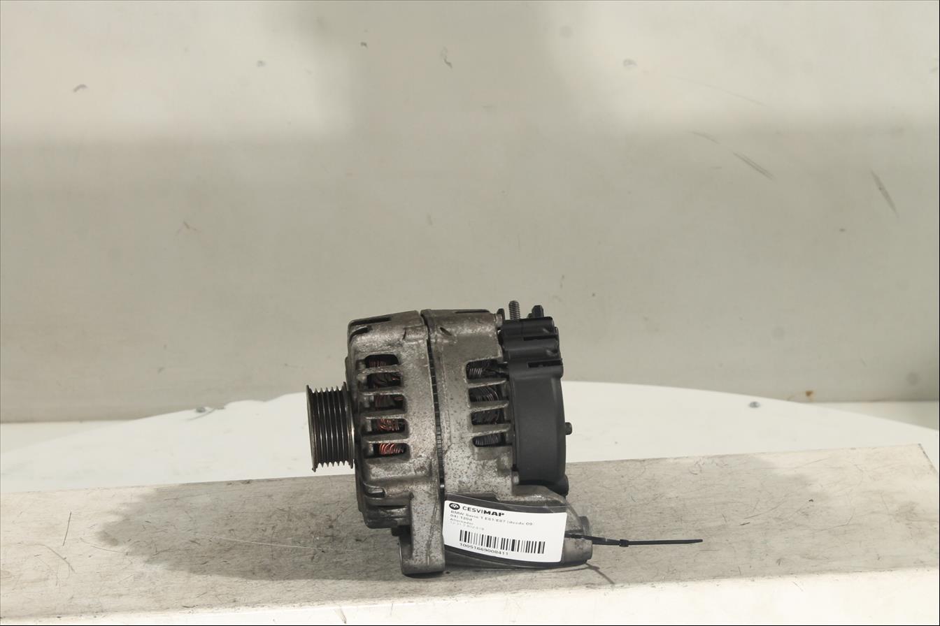 Alternador