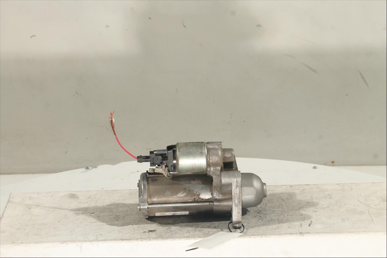 Motor de arranque