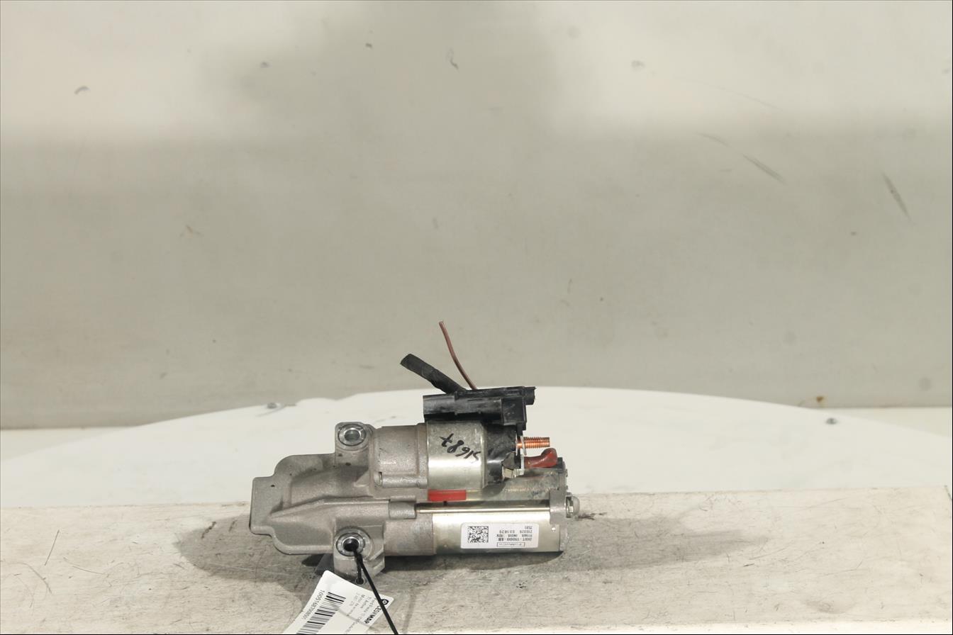 Motor de arranque