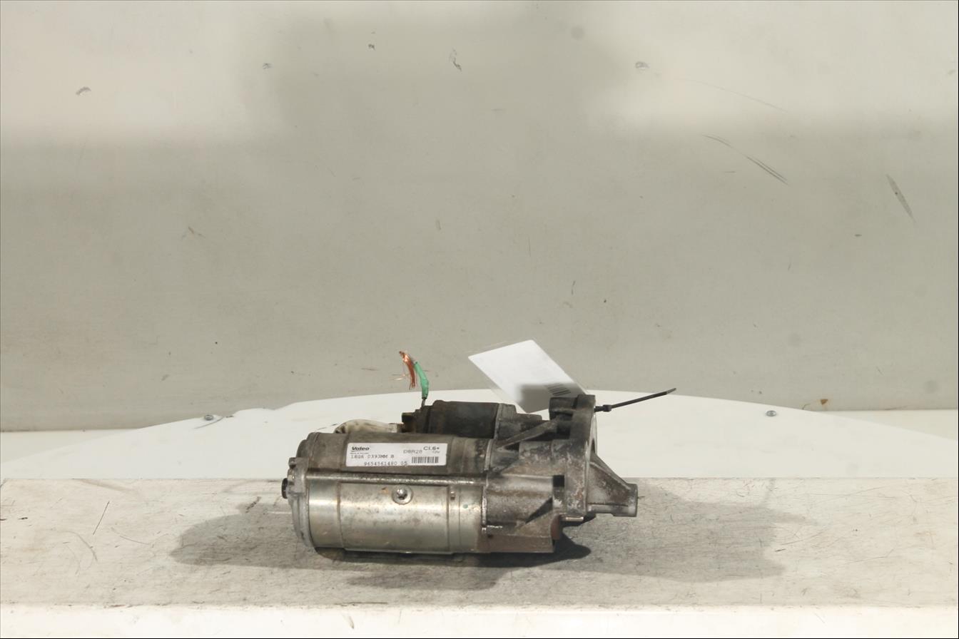 Motor de arranque
