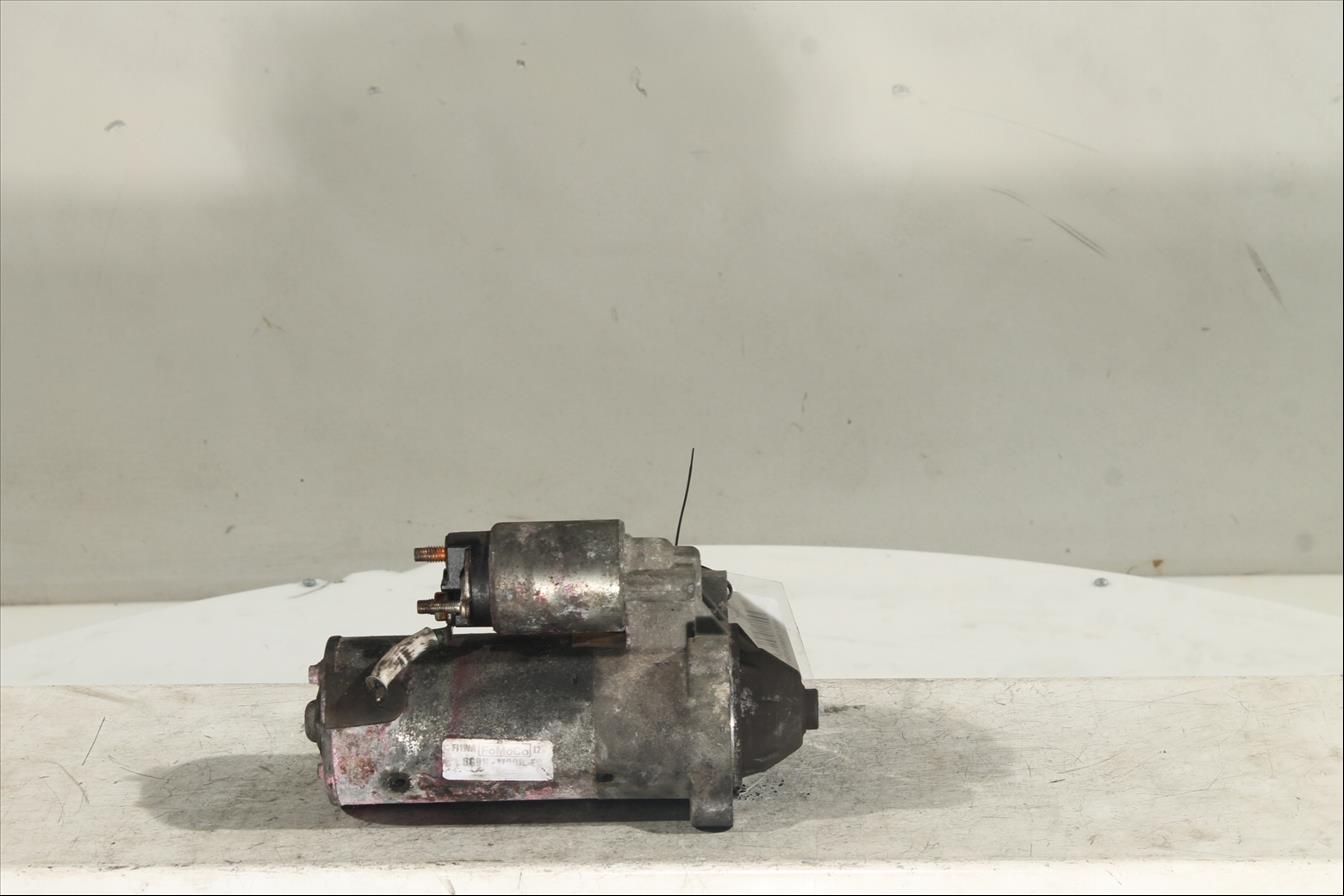 Motor de arranque