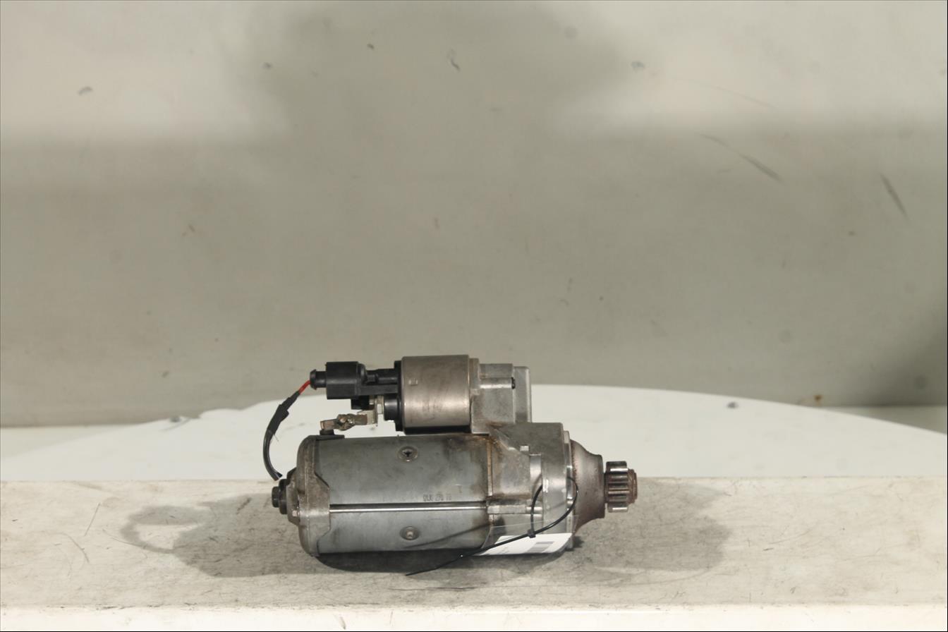 Motor de arranque
