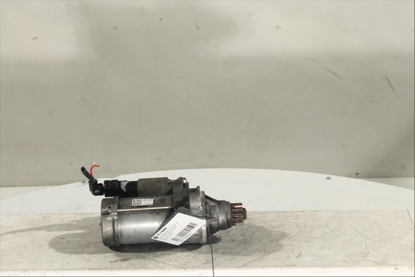 Motor de arranque