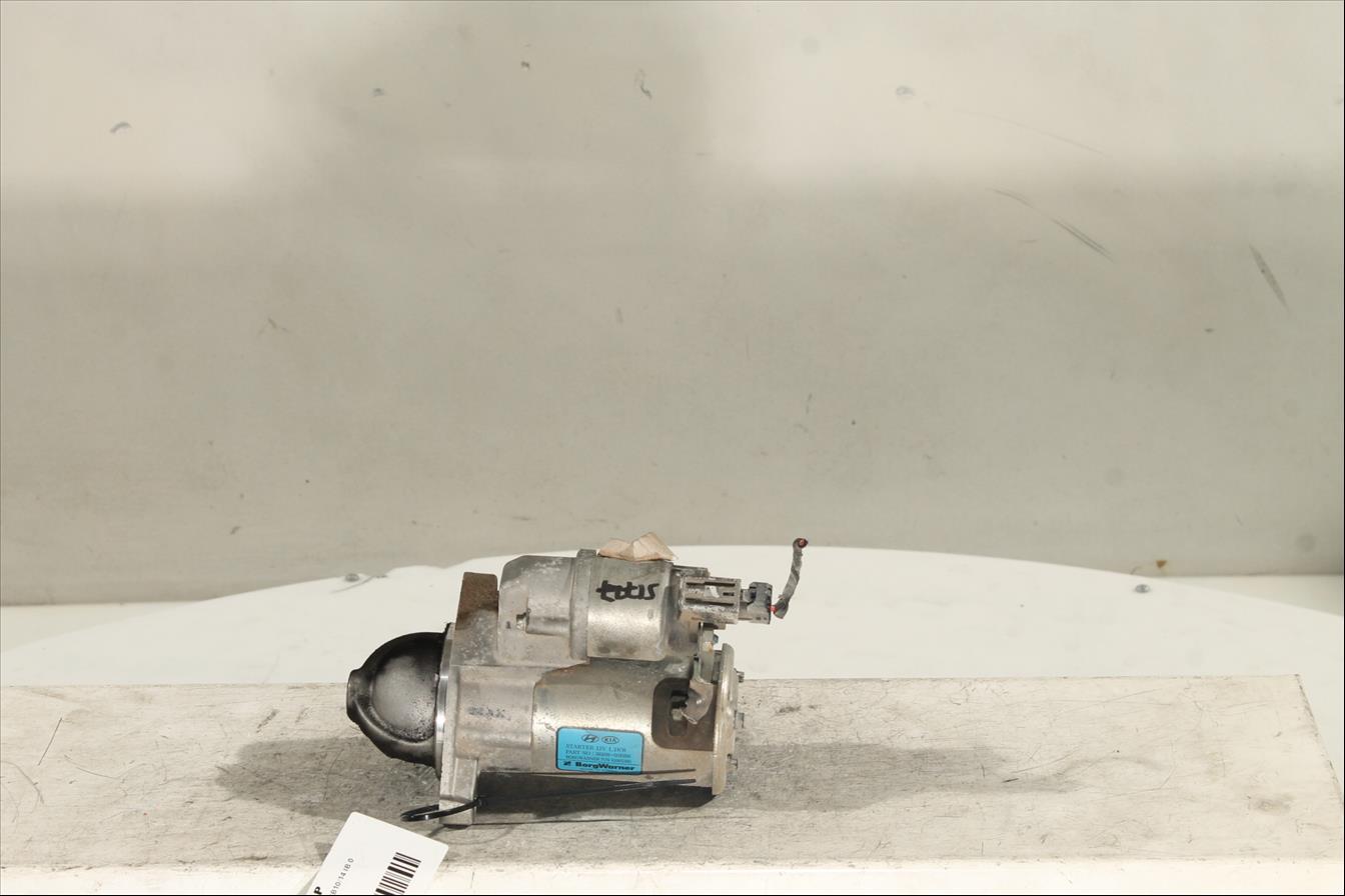 Motor de arranque